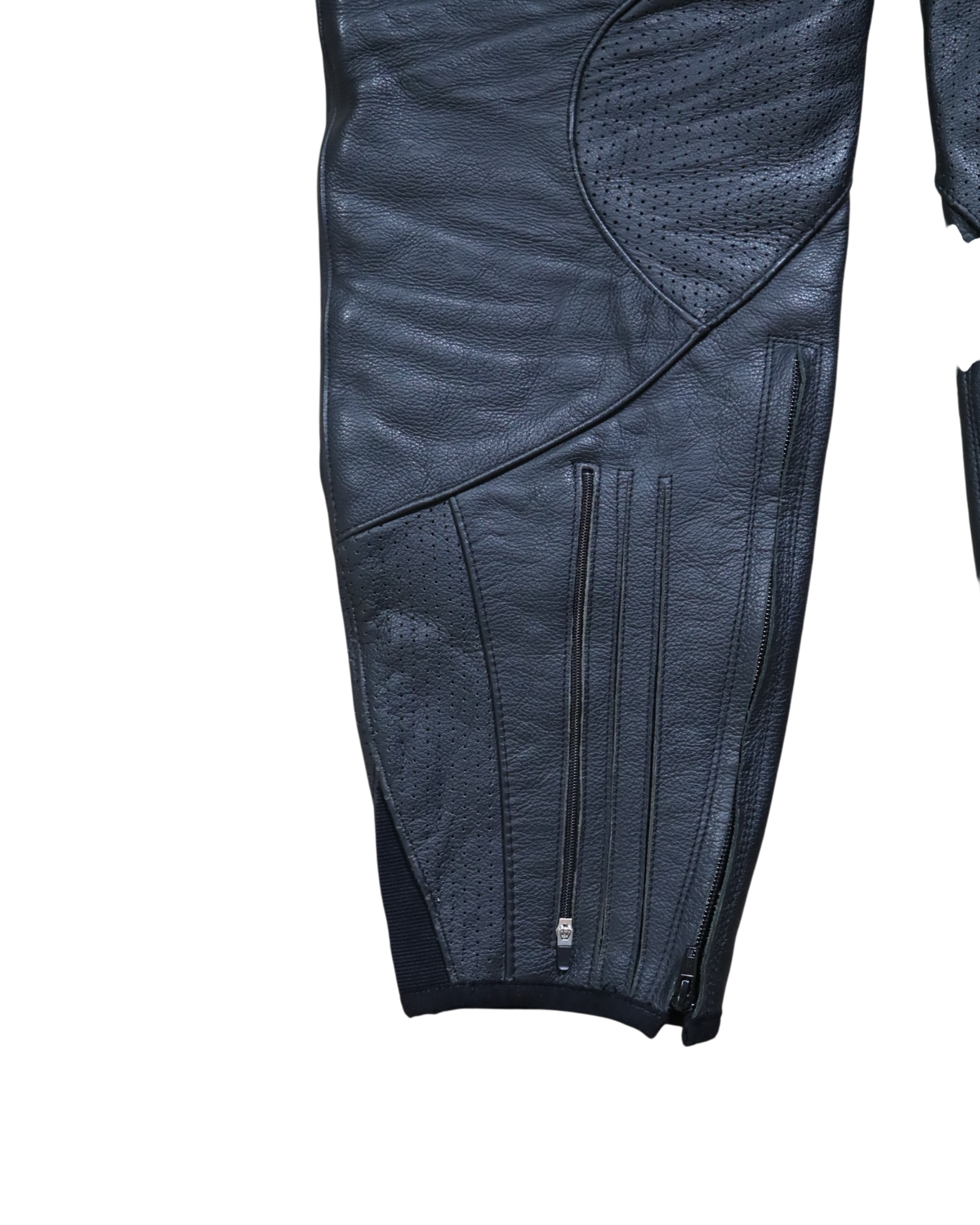 ALPINESTARS PANT LEATHER - M-L / 52EU