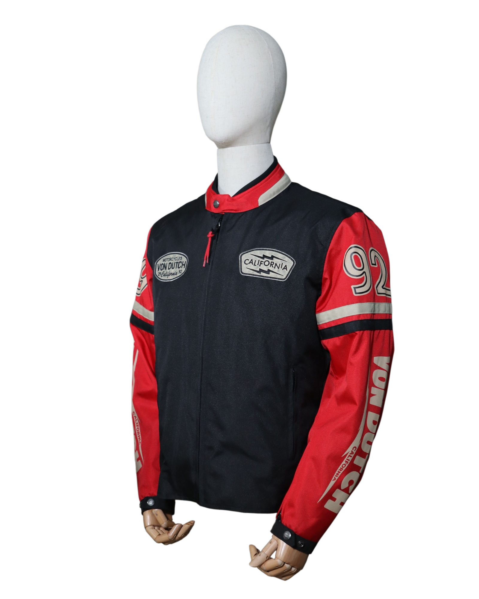HELSTONS x VON DUTCH CALIFORNIA TISSU - L