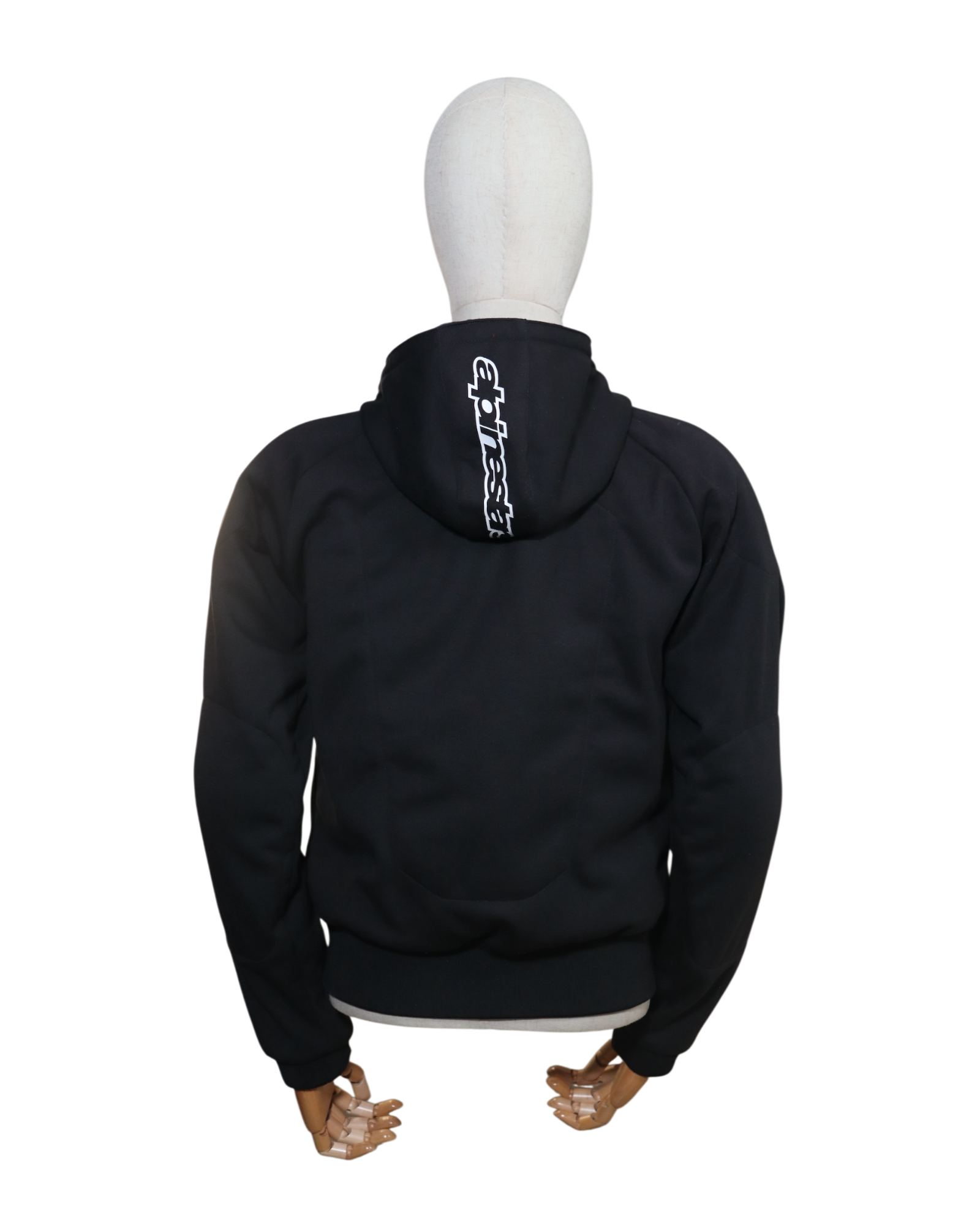 ALPINESTARS HOODIE CHROME - S