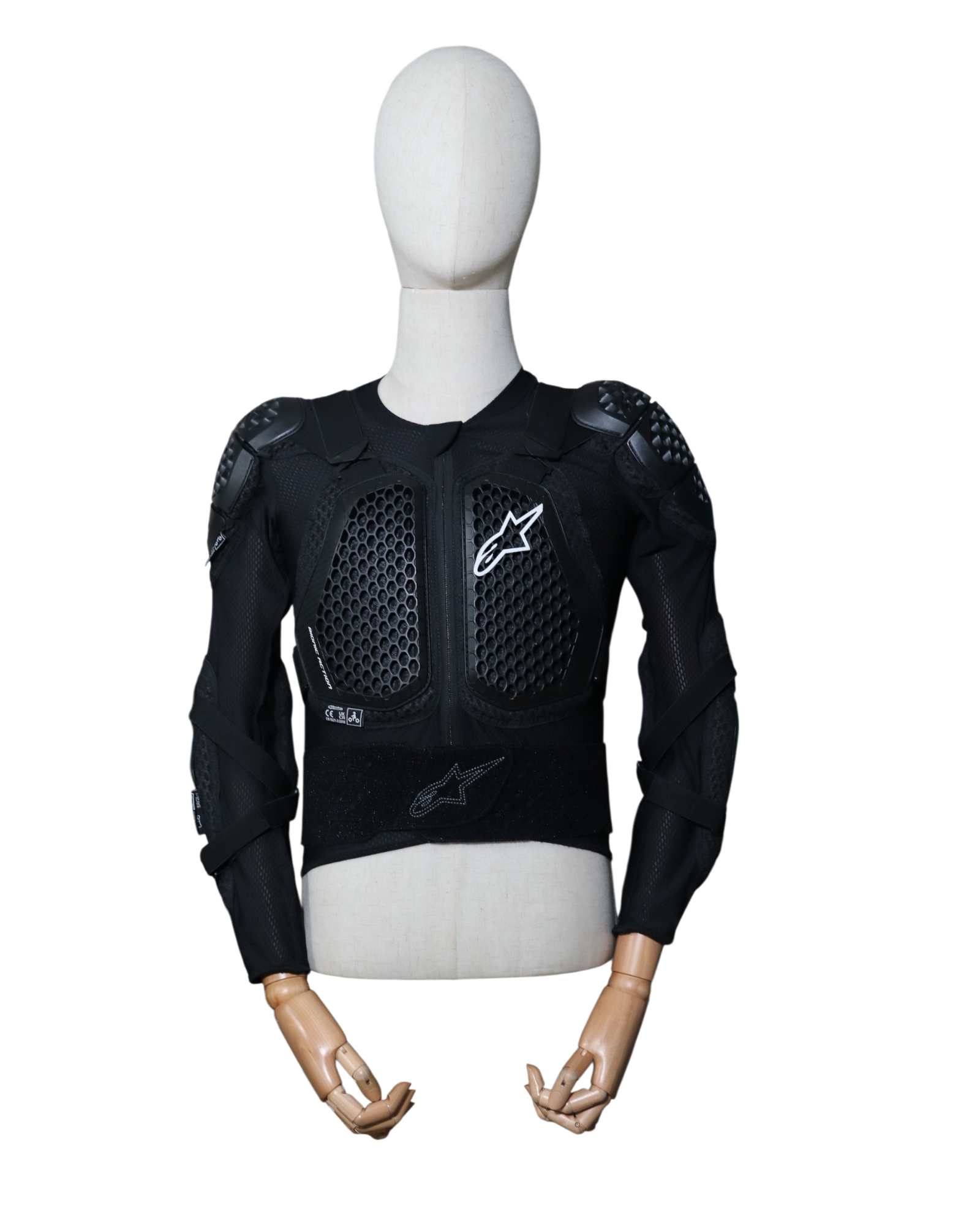 ALPINESTARS BIONIC ACTION V2 - S