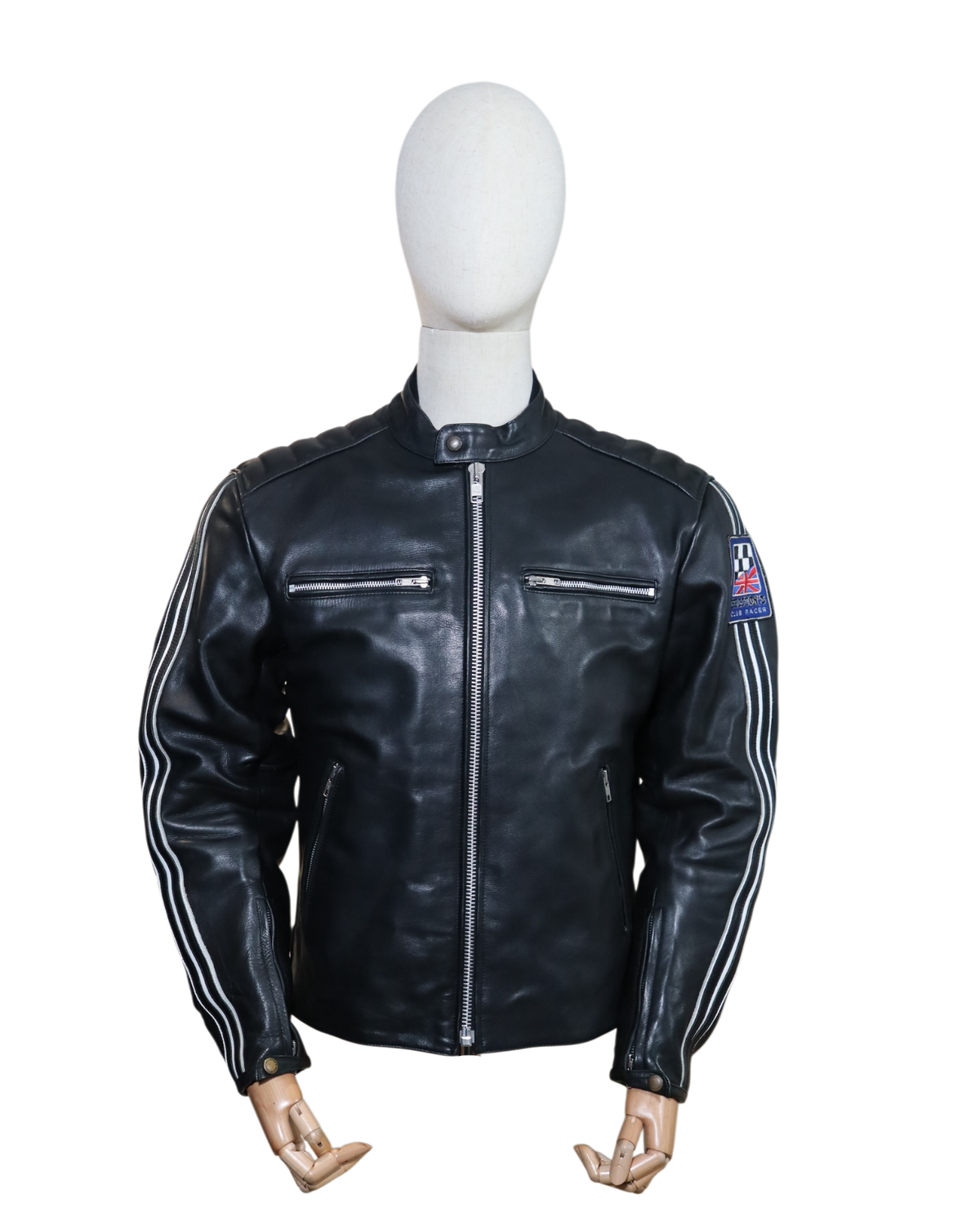 HELSTONS CLUB RACER - M