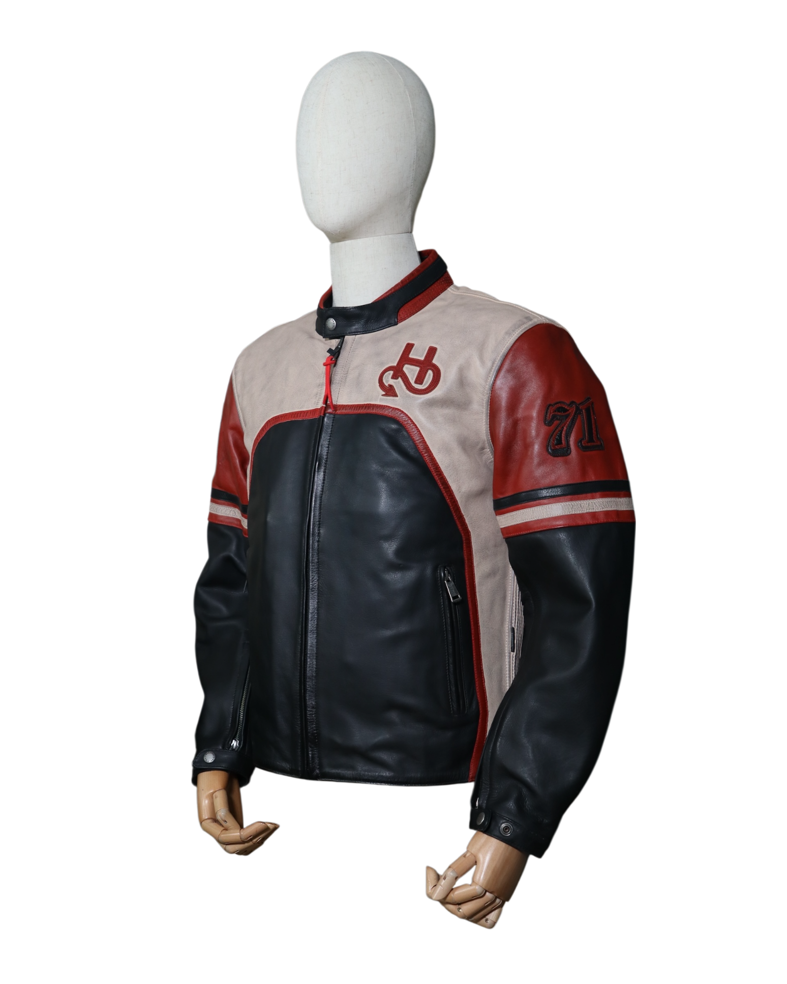 HELSTONS CUIR INDIANAPOLIS L