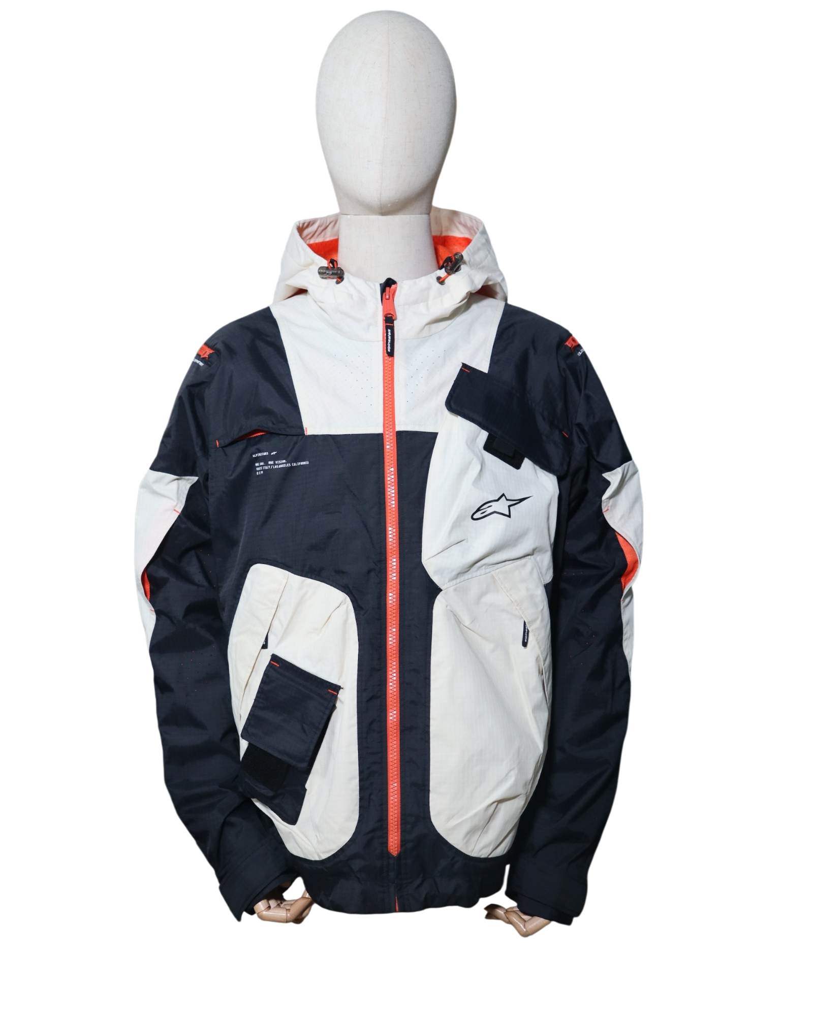 ALPINESTARS MOGRESS AIR 3XL