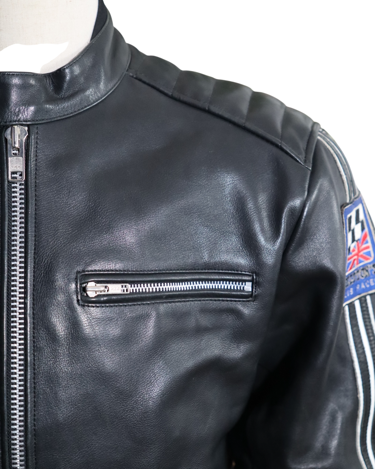 HELSTONS CLUB RACER - M