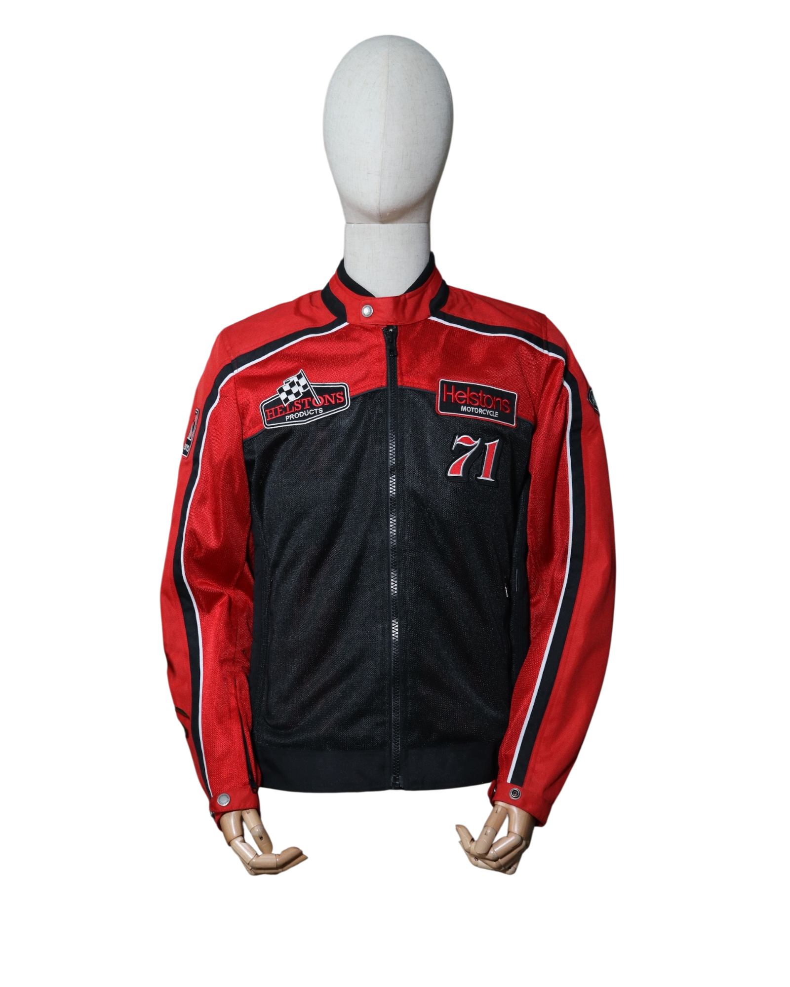 HELSTONS FORMULA MESH - L
