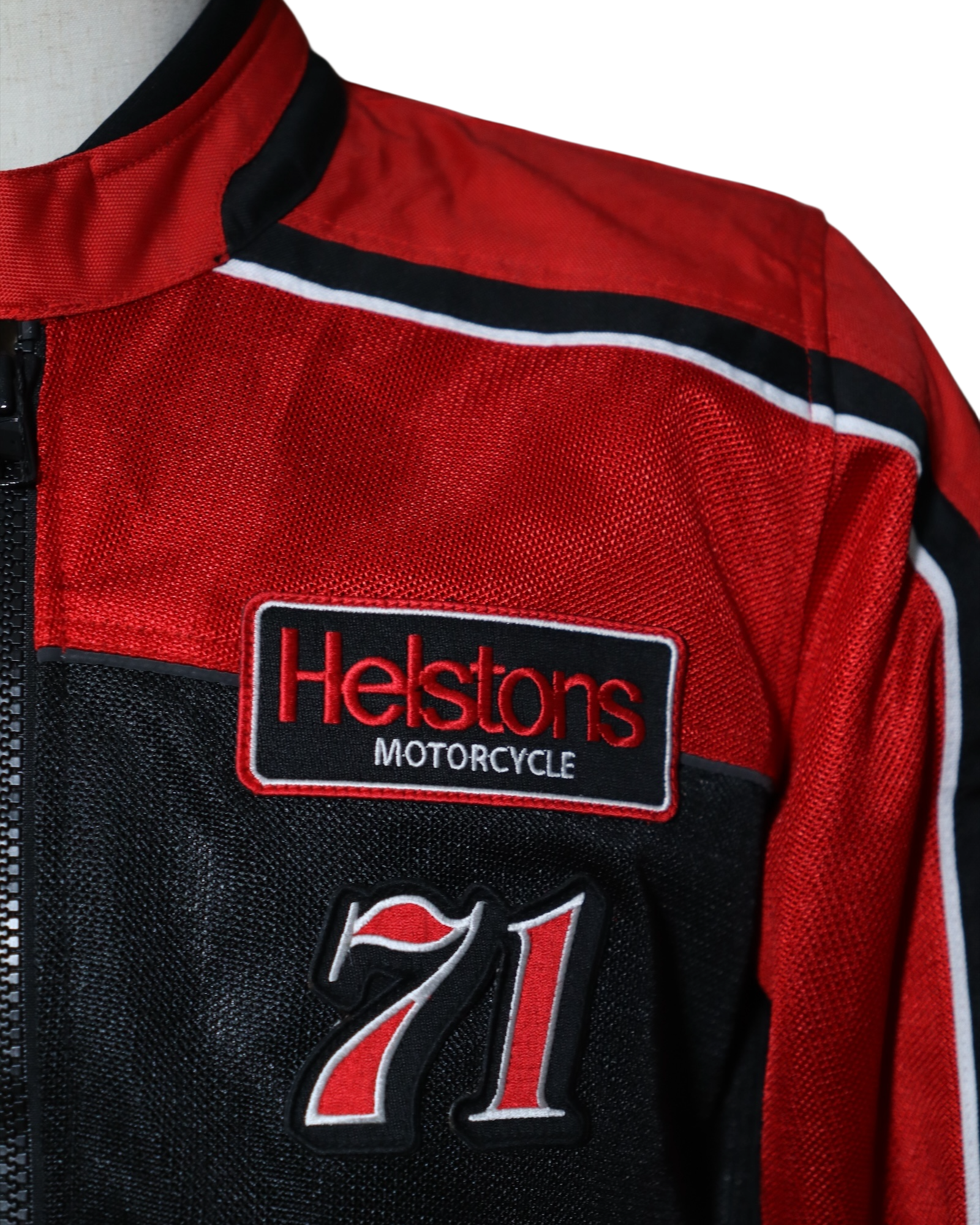 HELSTONS FORMULA MESH - L
