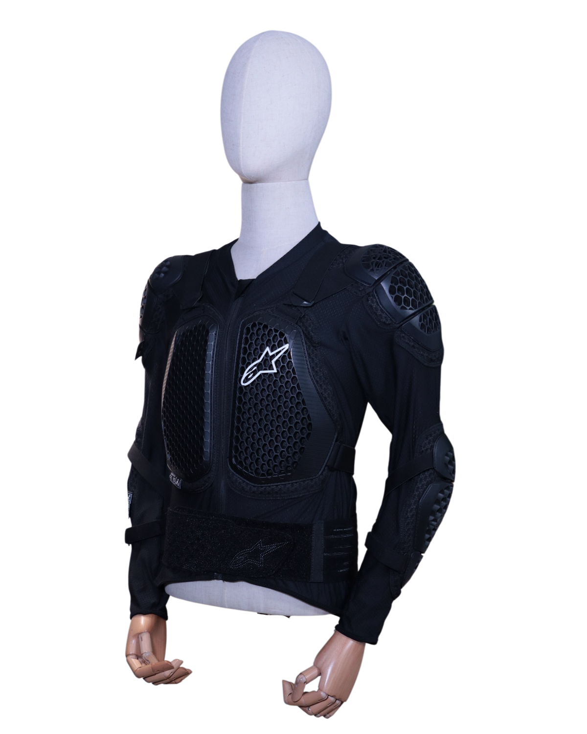 ALPINESTARS BIONIC ACTION V2 NOIR - XXL