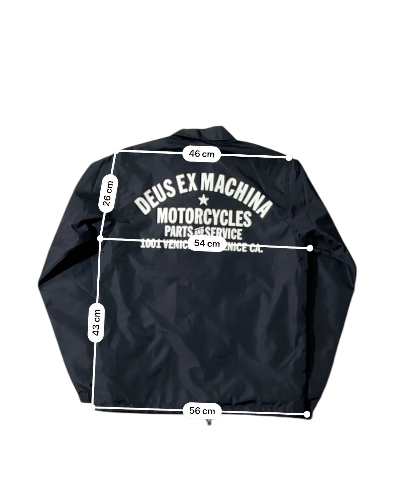 DEUS EX MACHINA VENISE M
