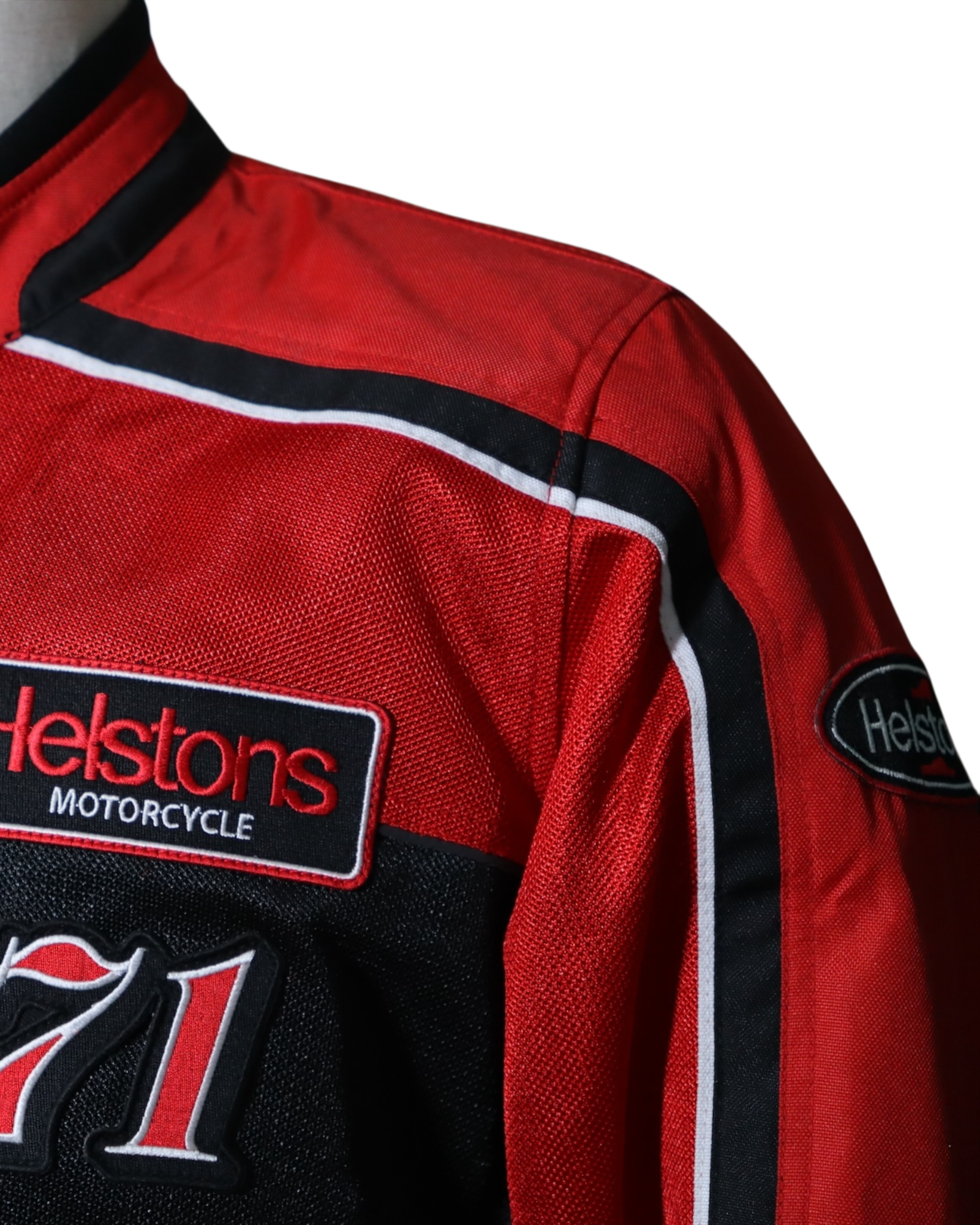 HELSTONS FORMULA MESH - L