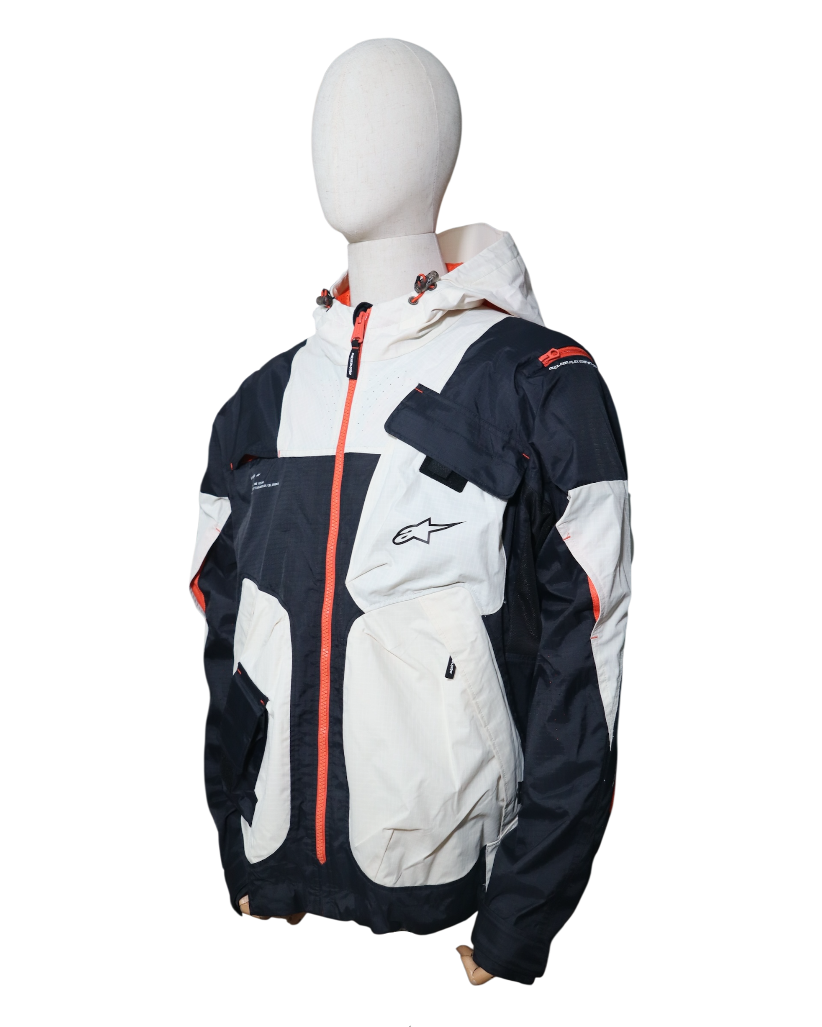 ALPINESTARS MOGRESS AIR 3XL