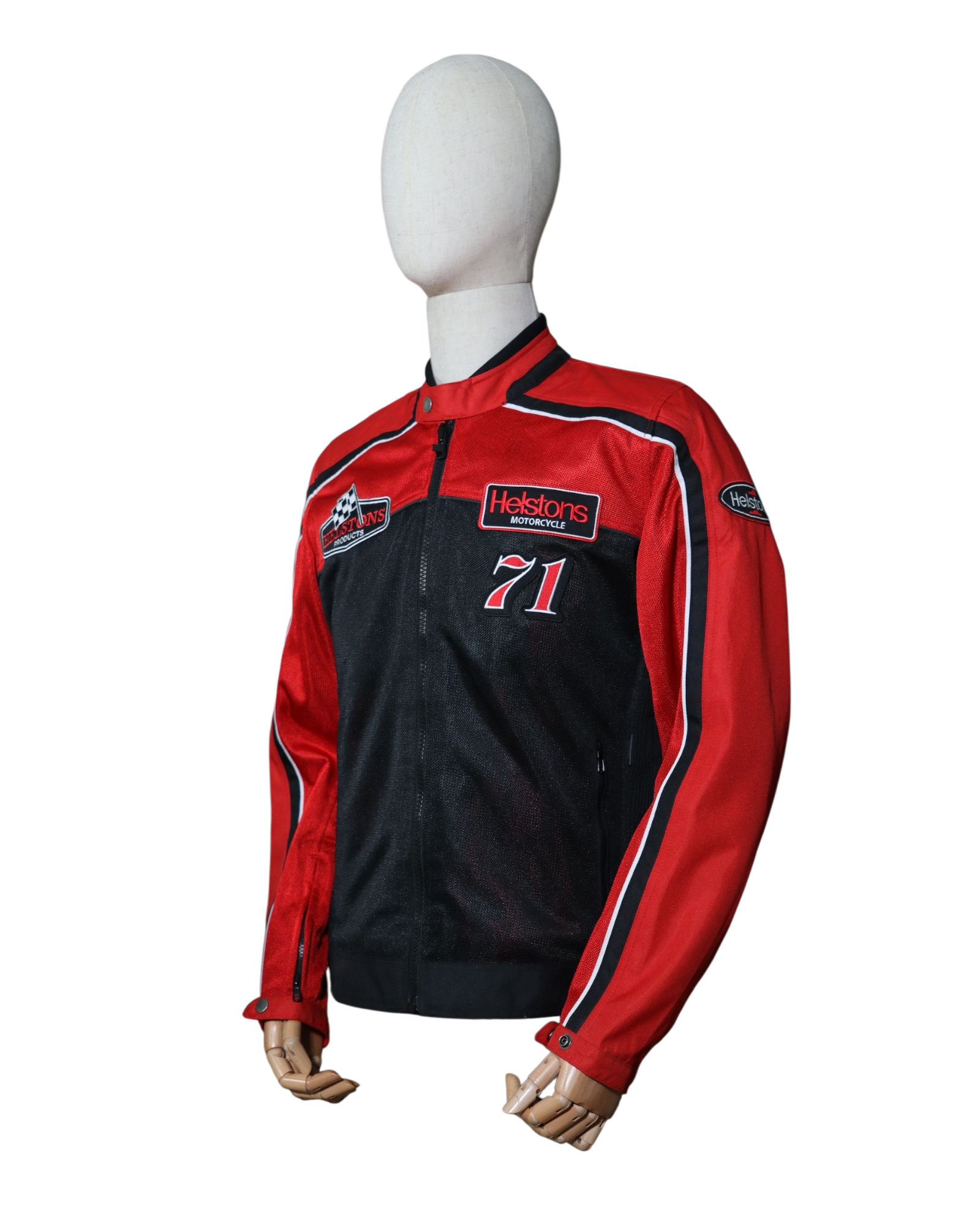 HELSTONS FORMULA MESH - L