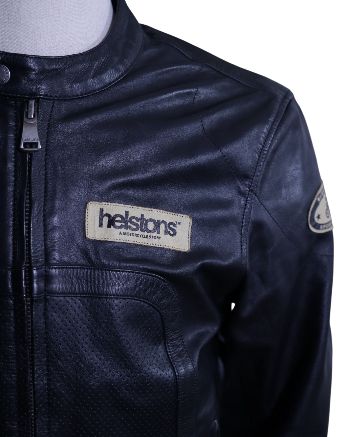 HELSTONS TEXAS PERFO - S