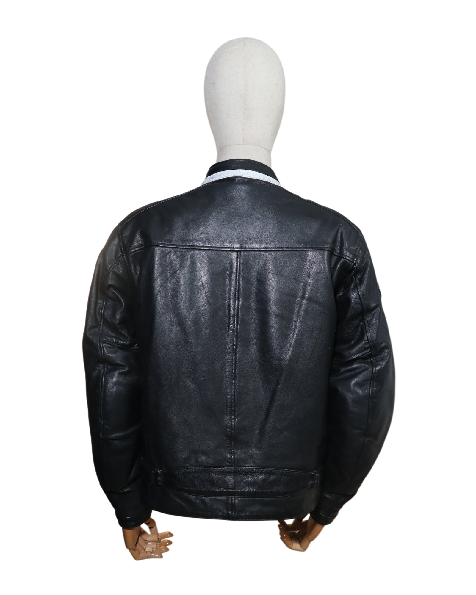 HELSTONS ACE CUIR - L