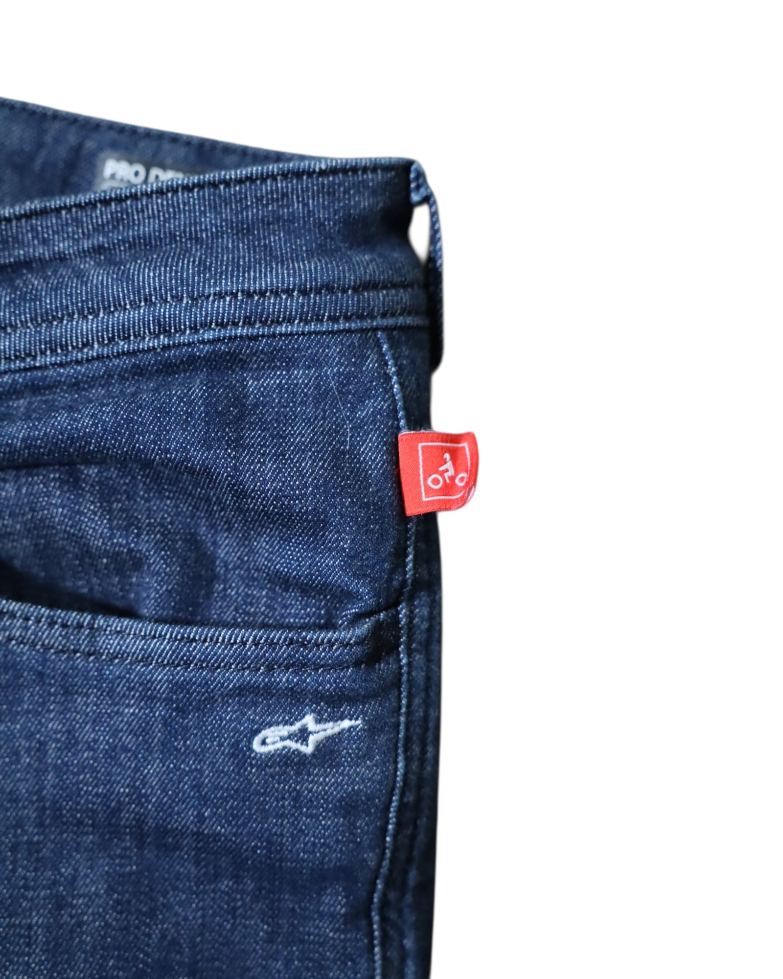 ALPINESTARS JEAN STELLA COURTNEY 32US