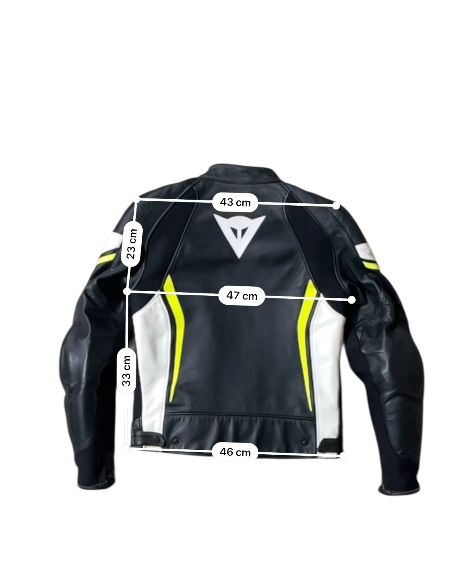 DAINESE ASSEN XS / 46EU