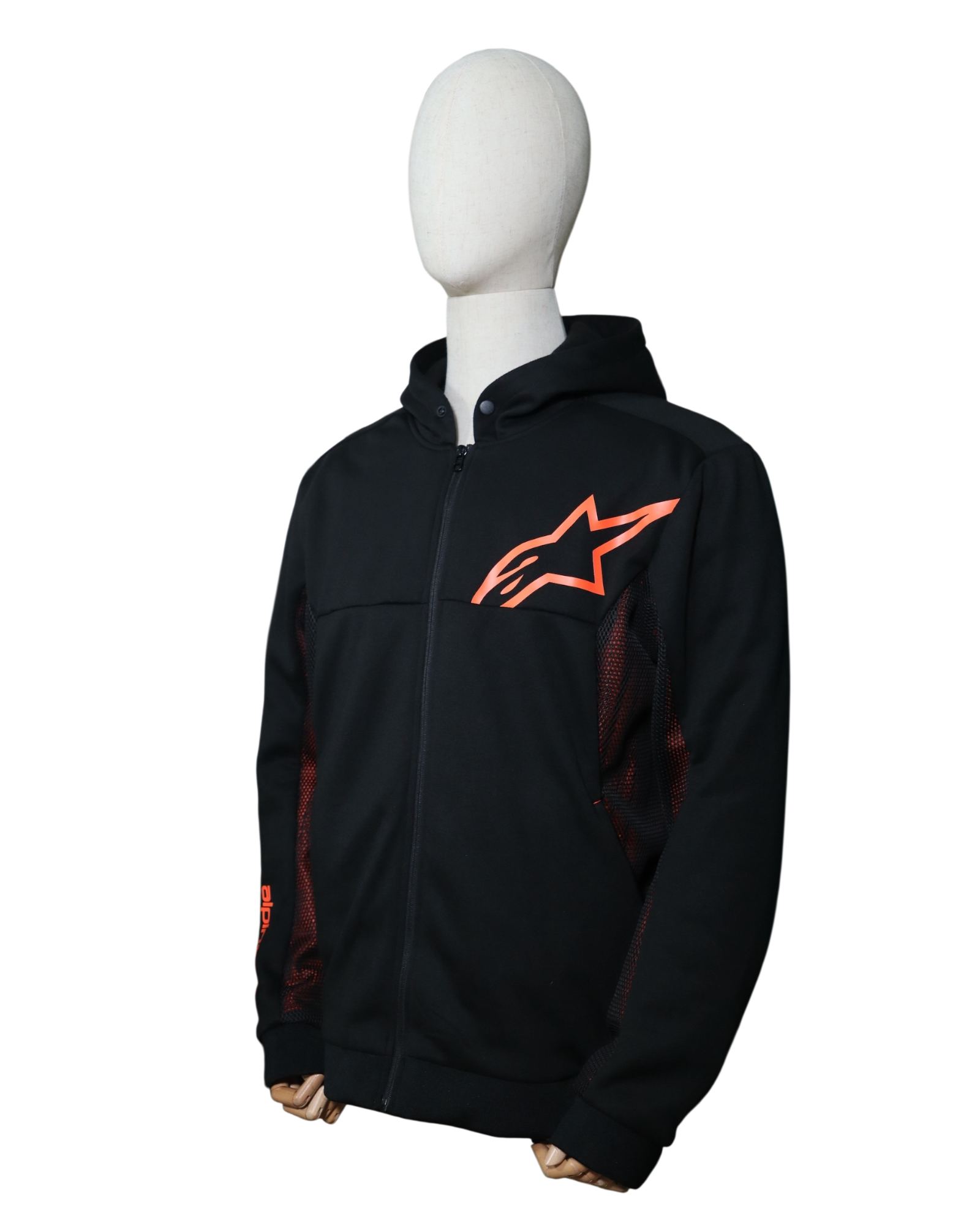 ALPINESTARS CHROME AIR - 3XL
