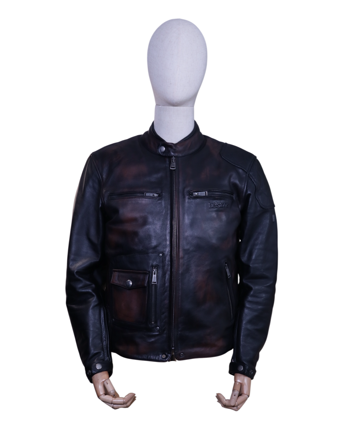 HELSTONS JOHNSON AA - L