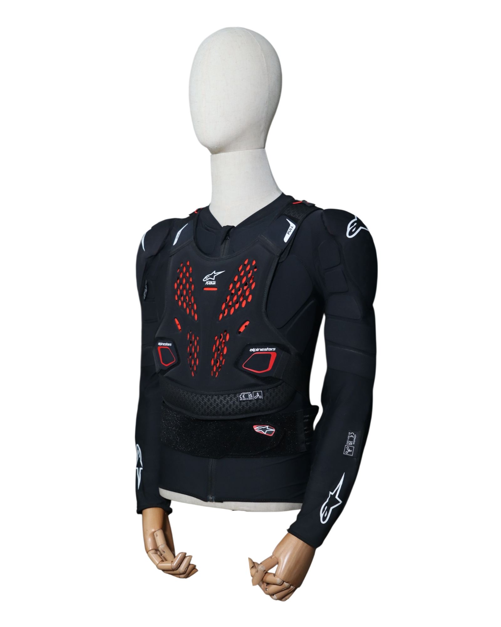 HELSTONS TRACKER XXL