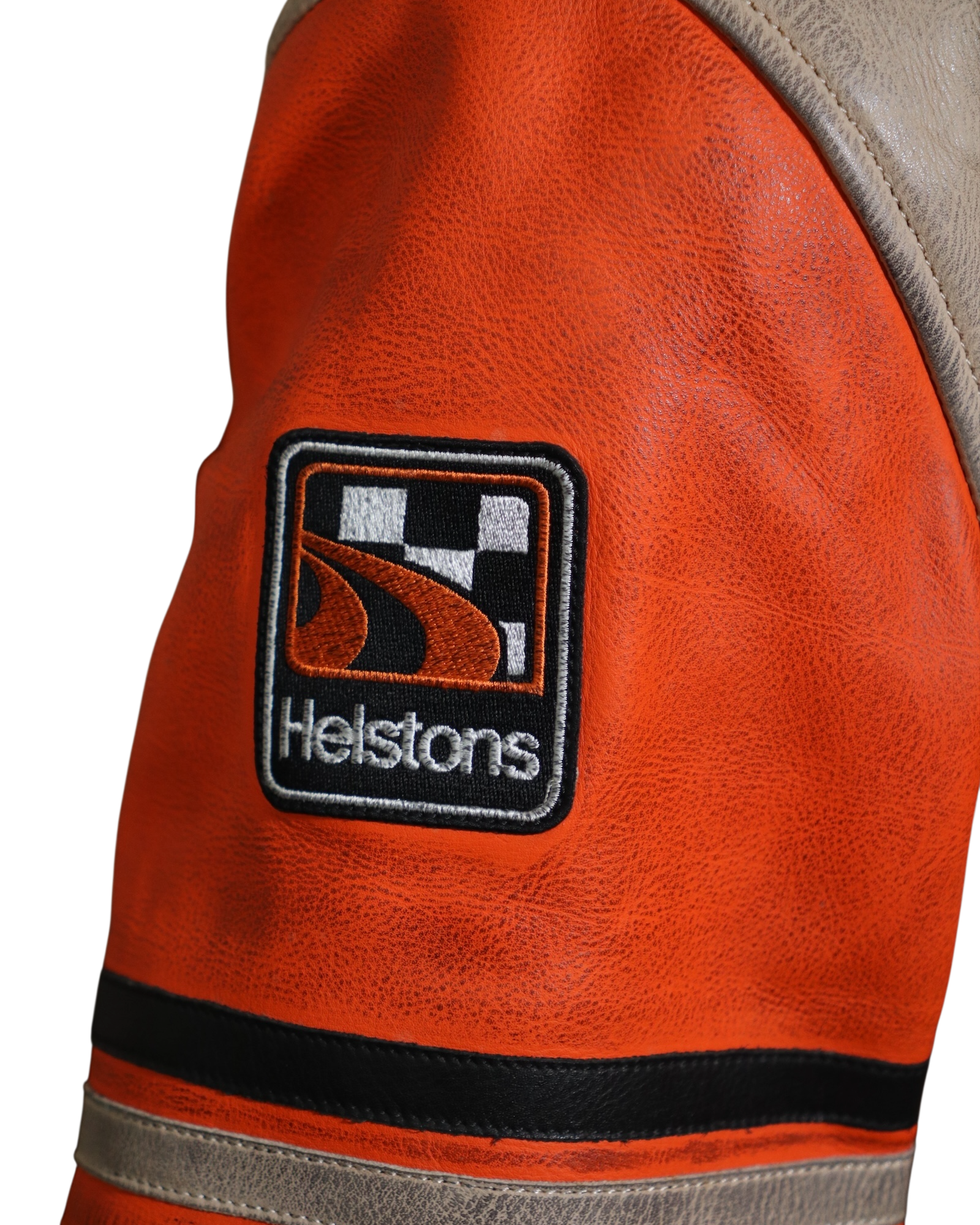HELSTONS INDIANAPOLIS PERFORÉ - L