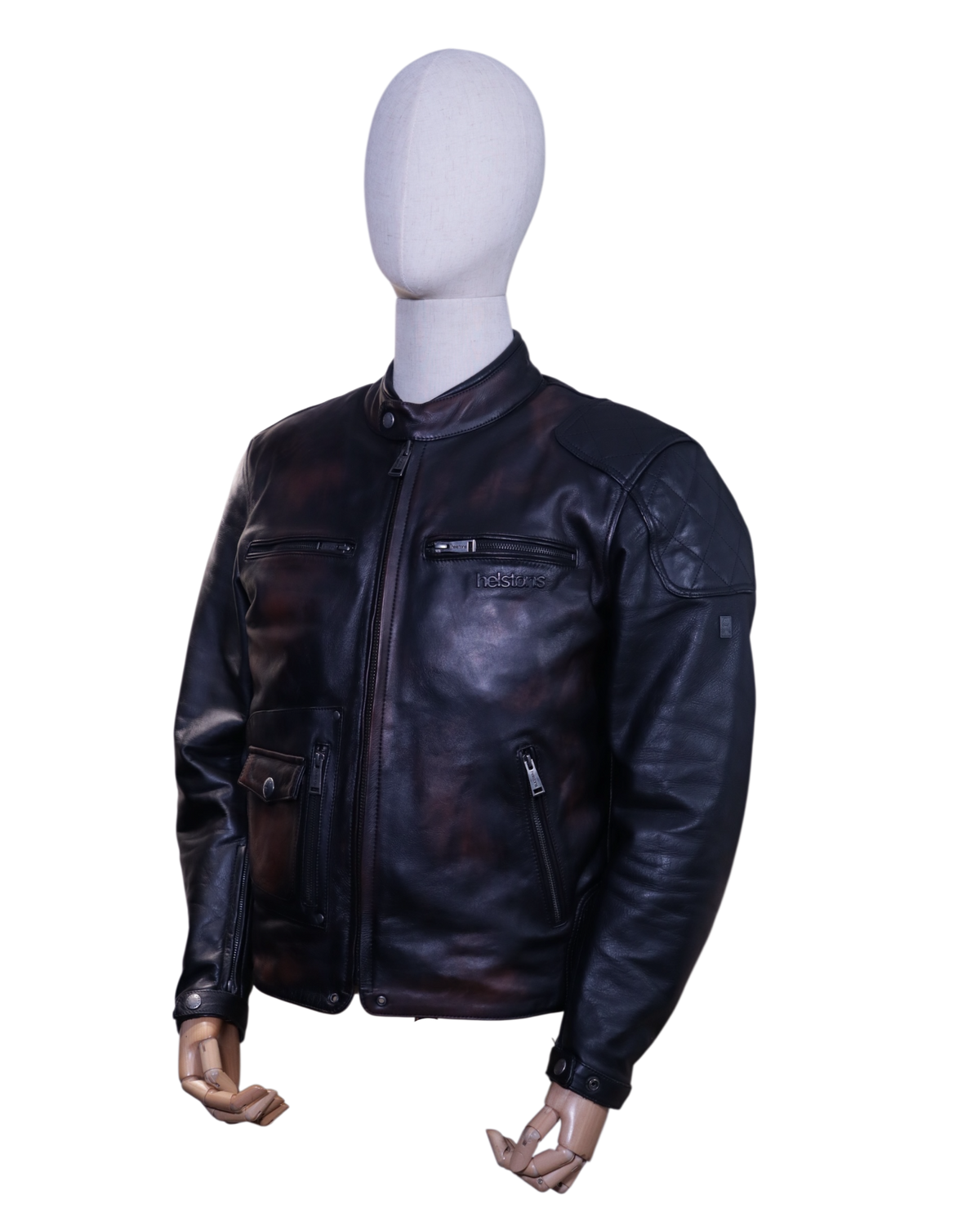 HELSTONS JOHNSON AA - L