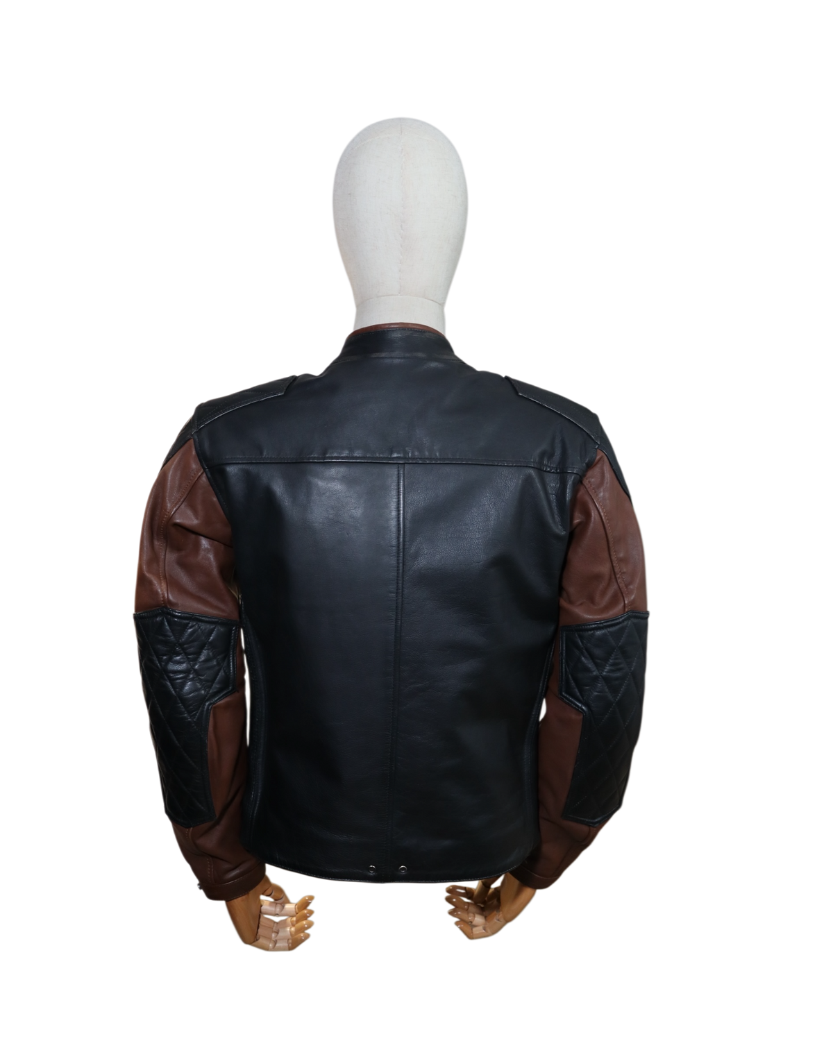 HELSTONS LEATHER - M
