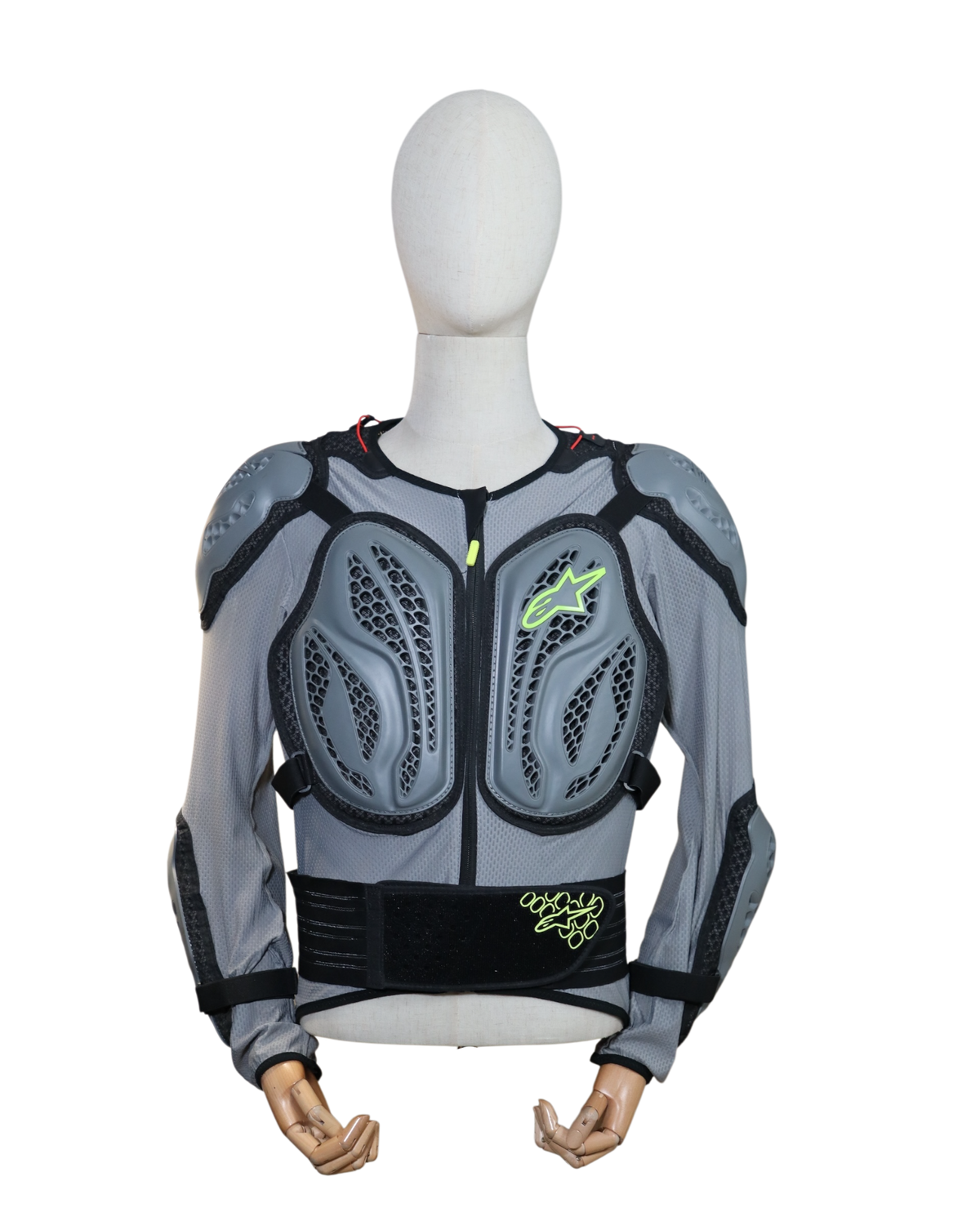 ALPINESTARS BIONIC ACTION V1 GRIS - XXL