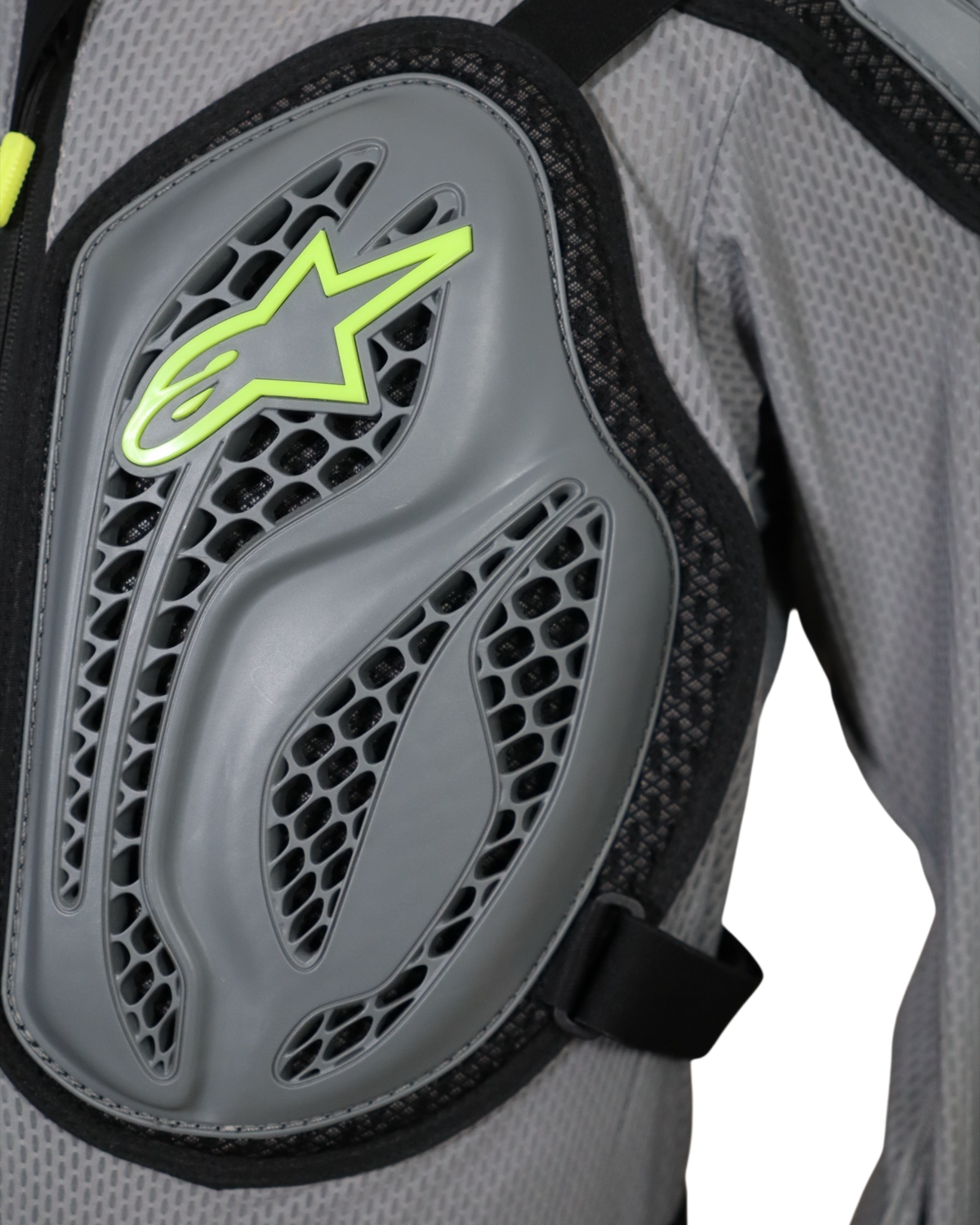 ALPINESTARS BIONIC ACTION V1 GRIS - XXL