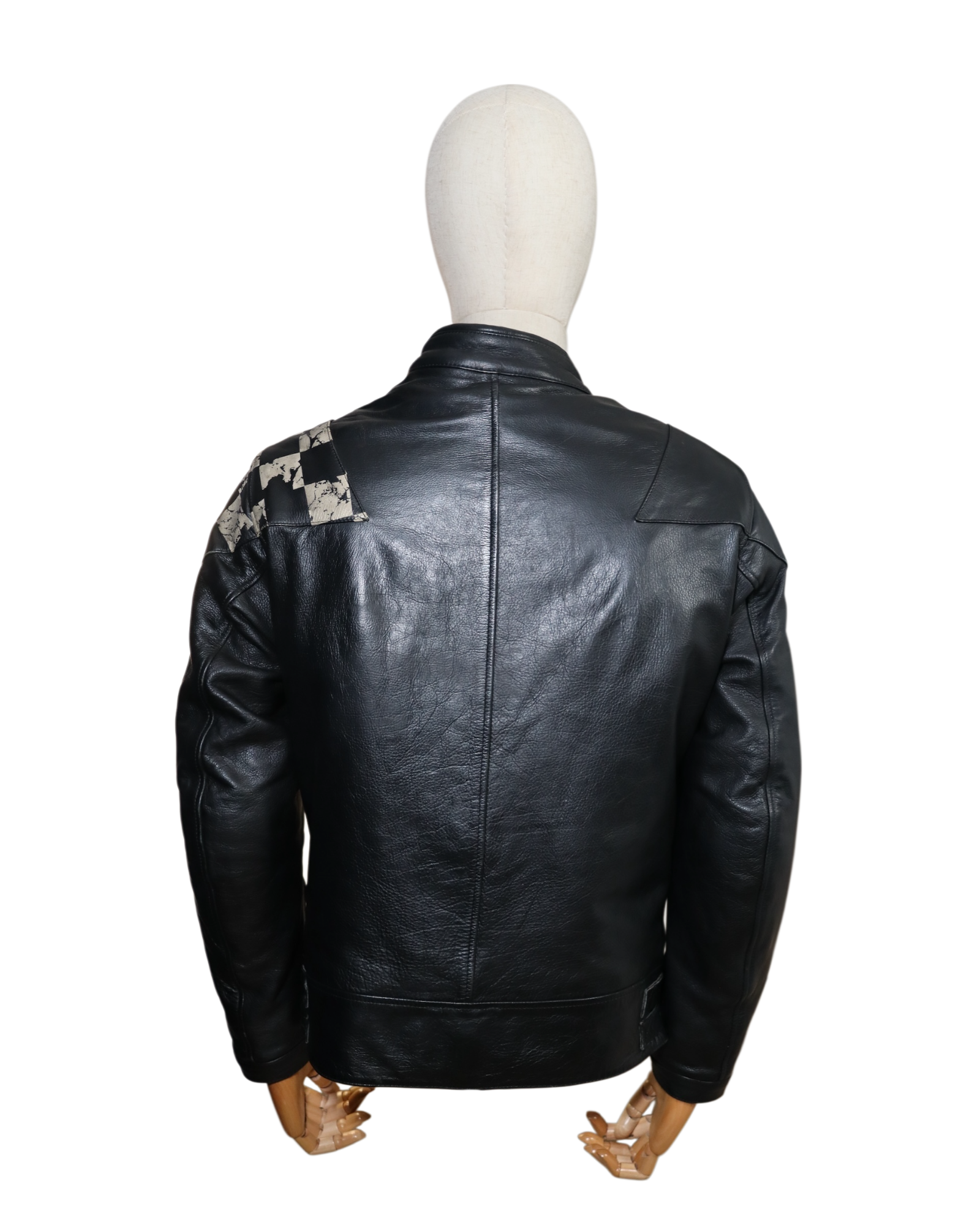 HELSTONS CHESS CUIR - M
