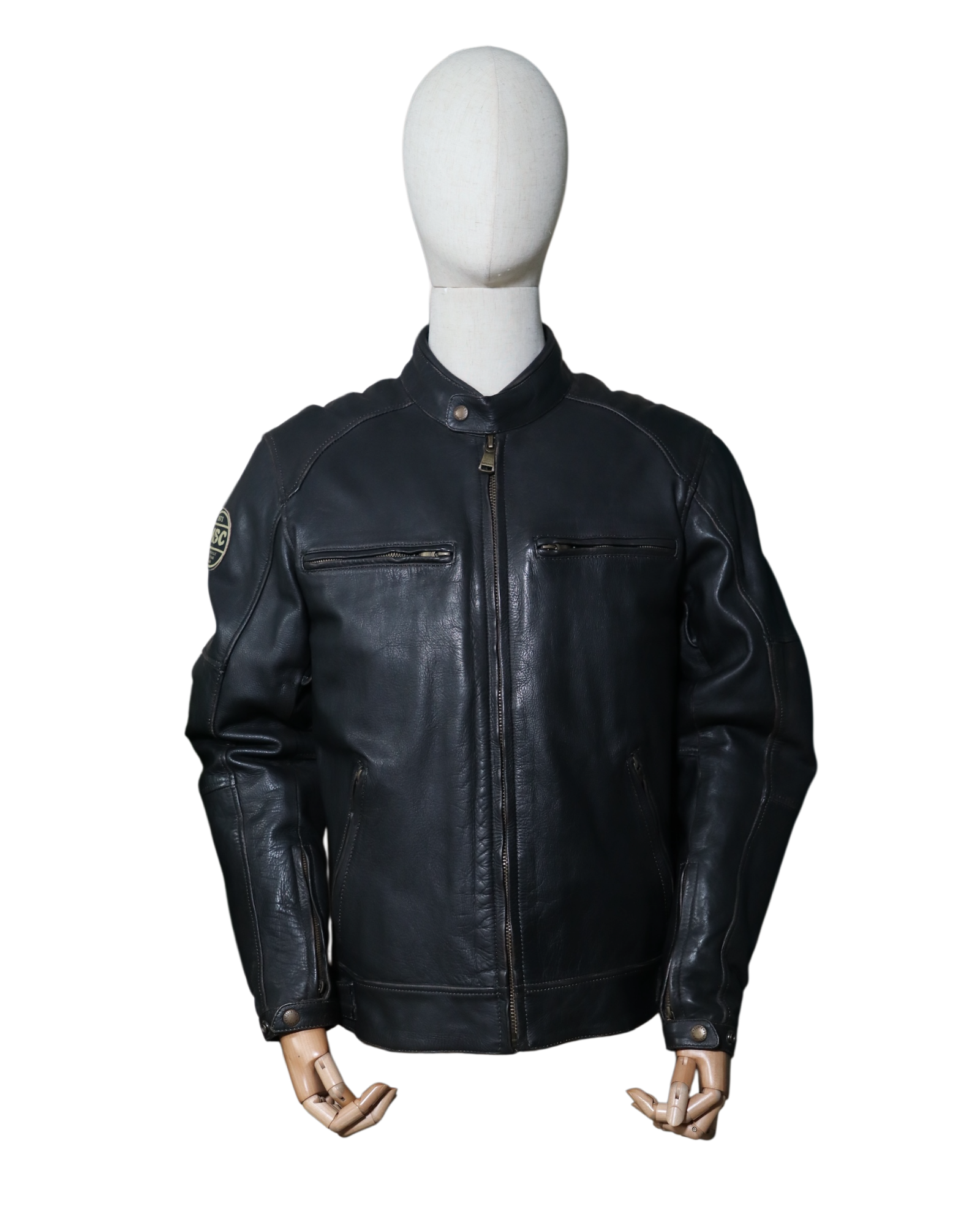 HELSTONS LEATHER L