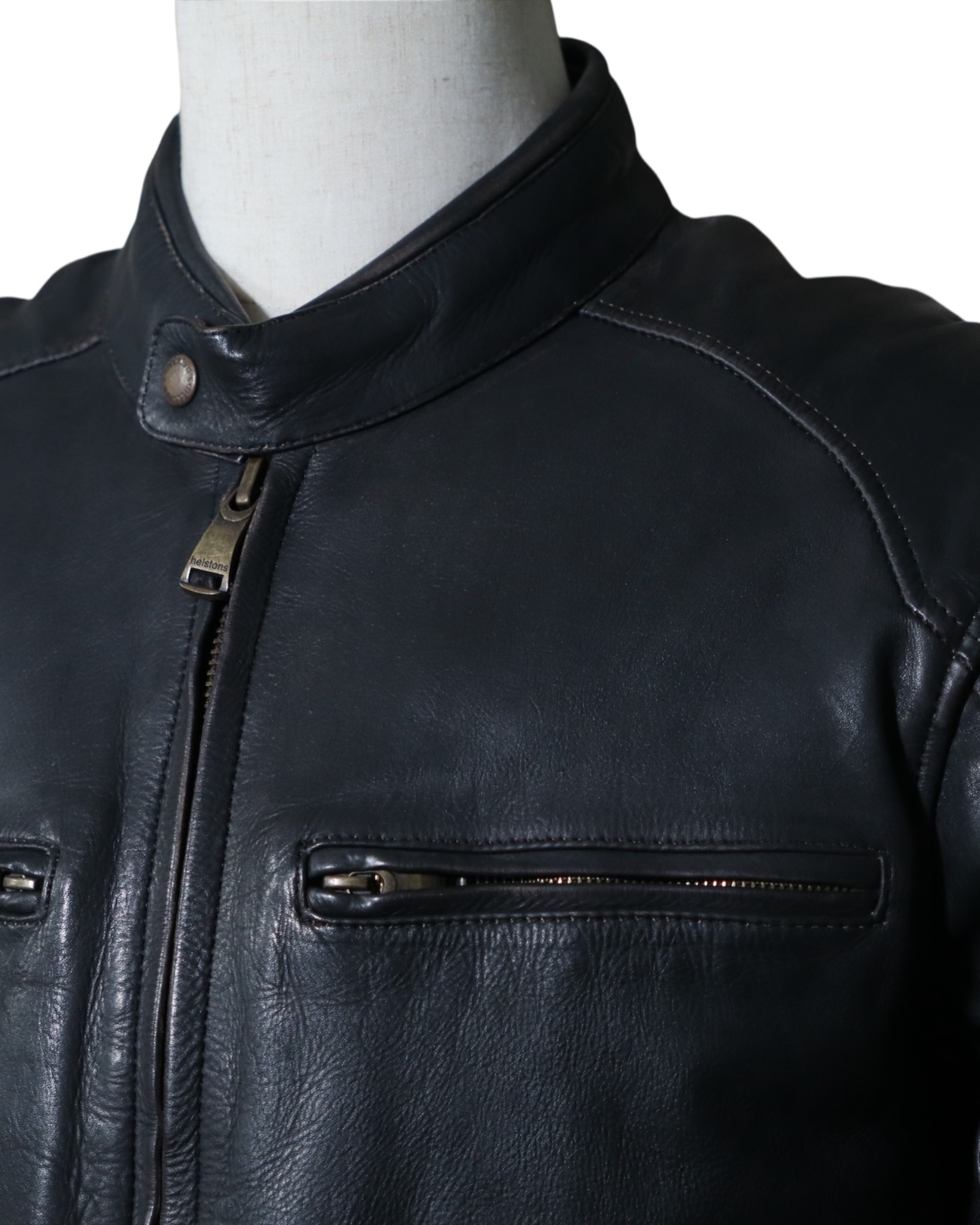 HELSTONS LEATHER L
