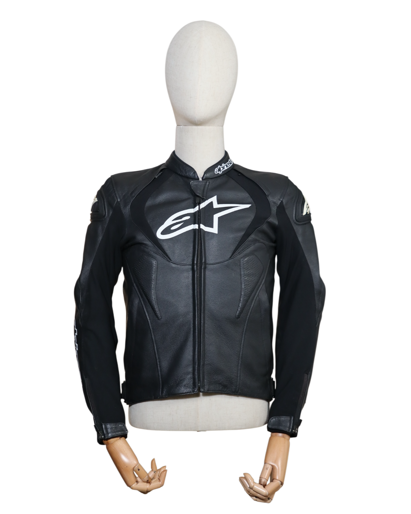 ALPINESTARS CUIR JAWS S / 48EU