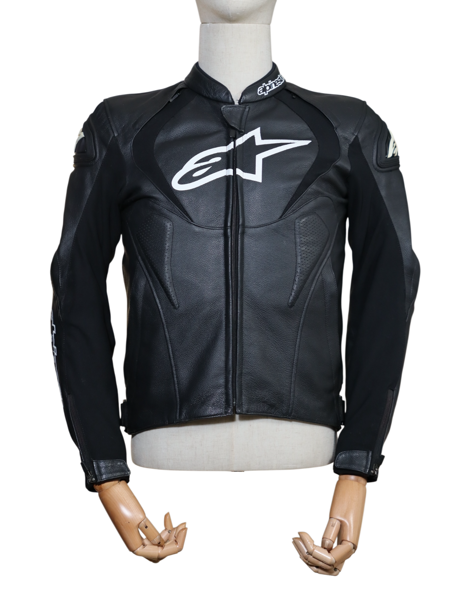 ALPINESTARS CUIR JAWS S / 48EU