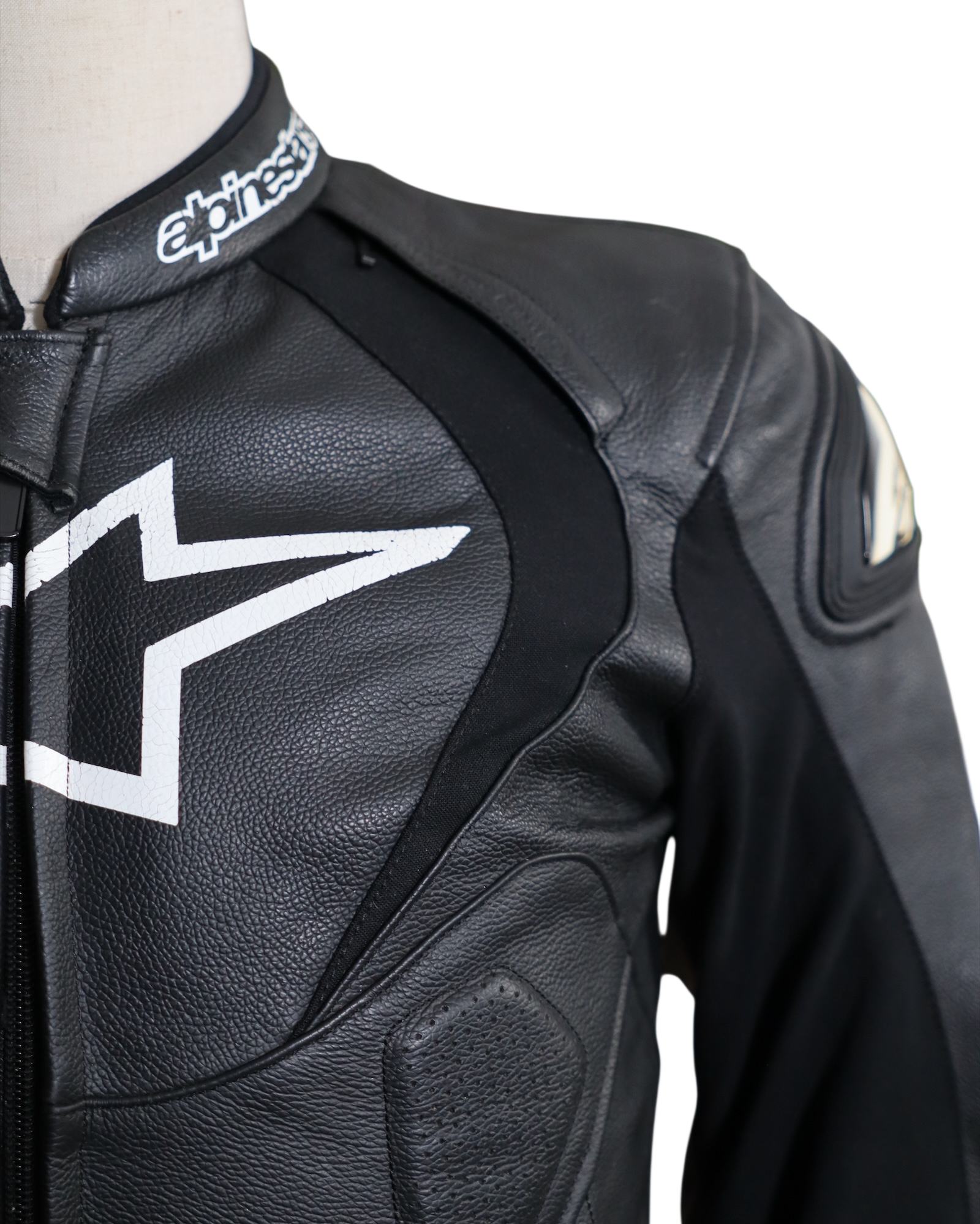ALPINESTARS CUIR JAWS S / 48EU