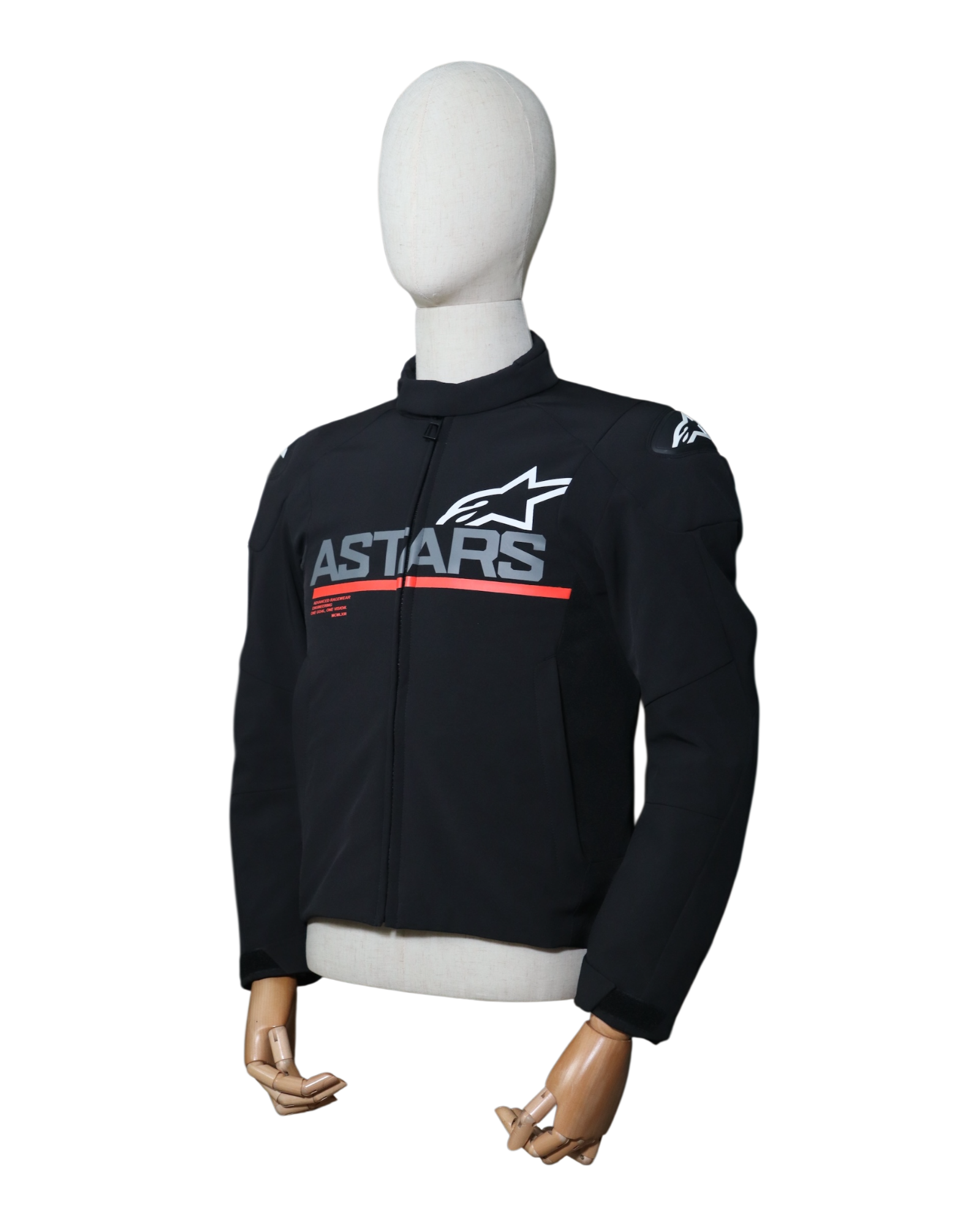 ALPINESTARS SMX WP JKT - S