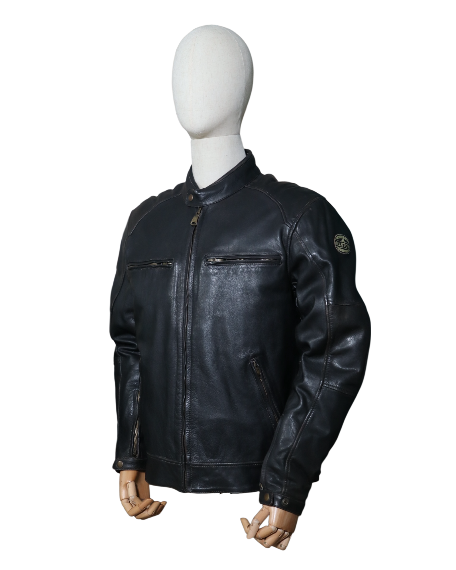 HELSTONS LEATHER L