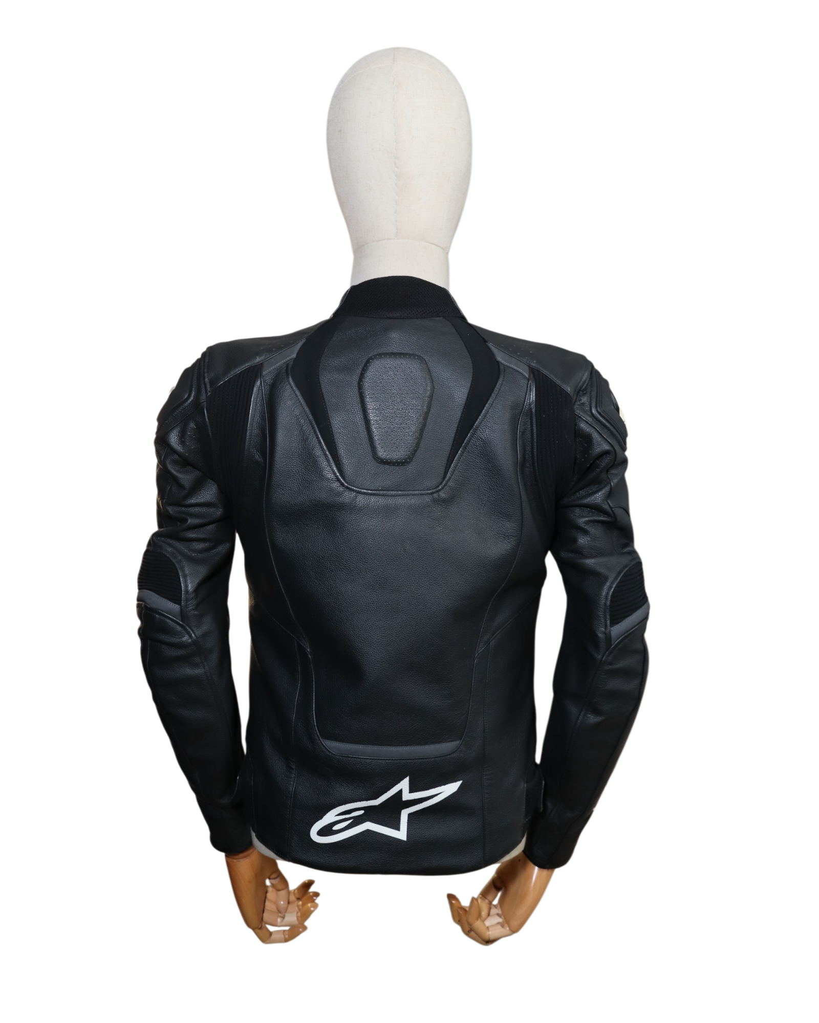 ALPINESTARS CUIR JAWS S / 48EU