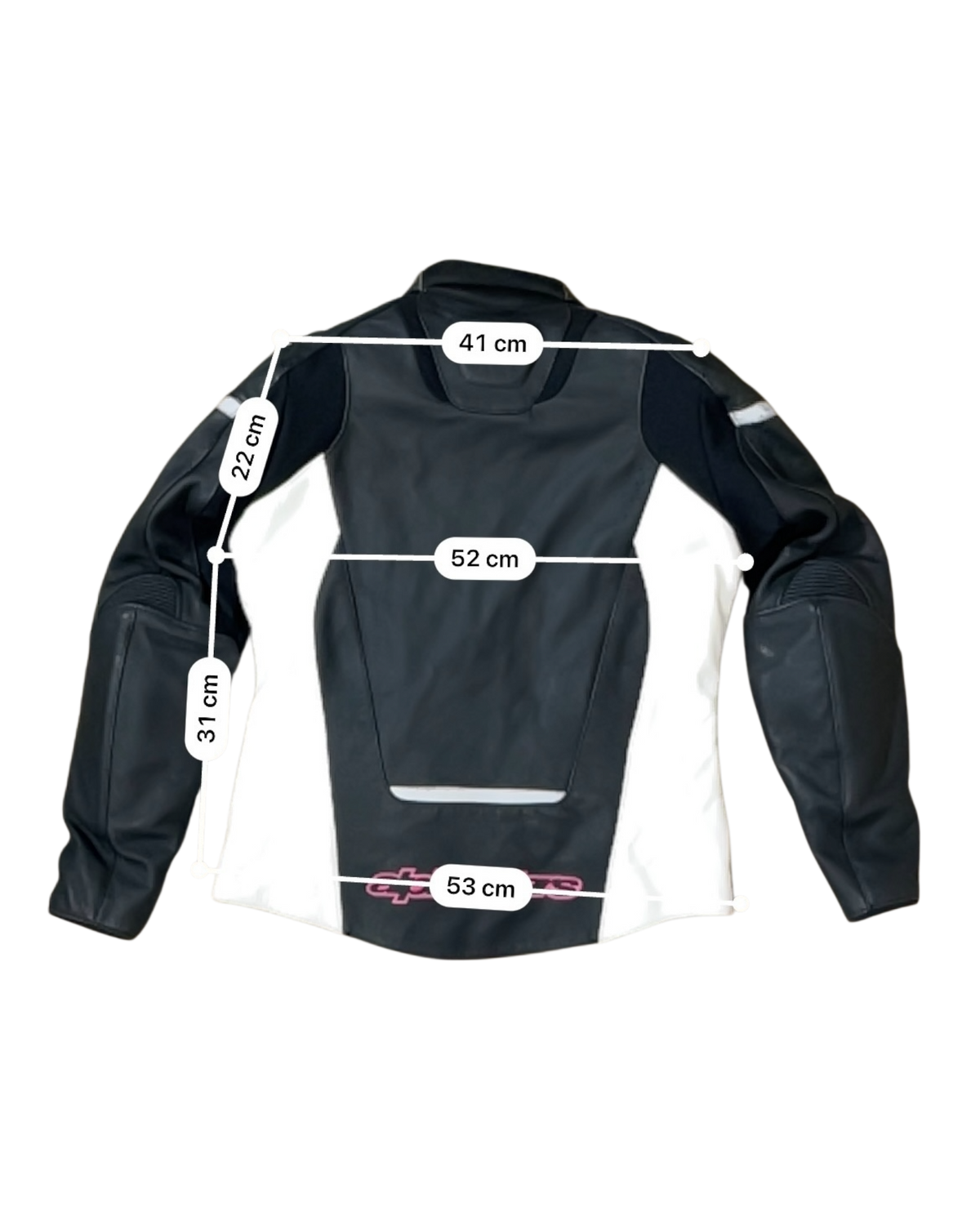 ALPINESTARS STELLA JAWS V3 - L/XL / 48EU