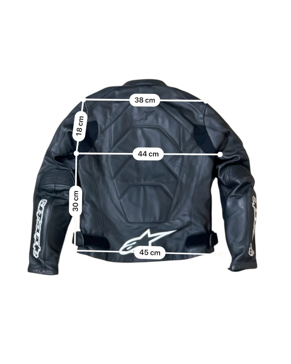 ALPINESTARS GP PLUS - XS / 40 EU
