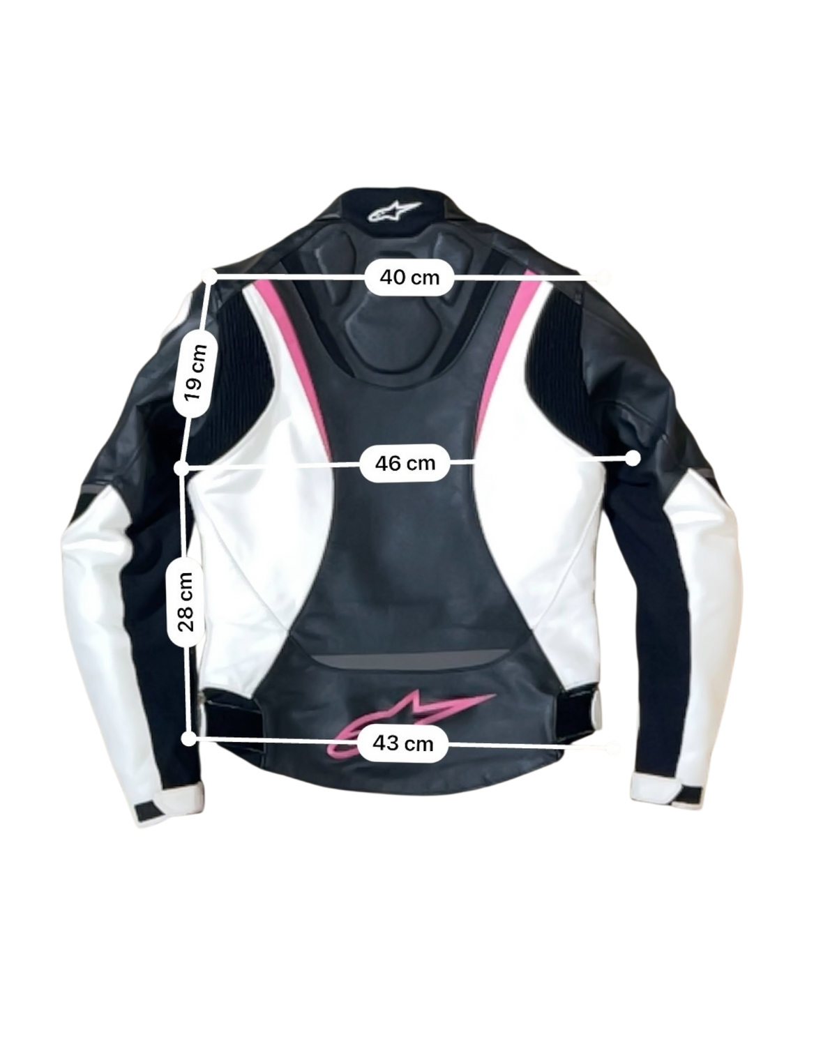ALPINESTARS JAWS - S / 42 EU