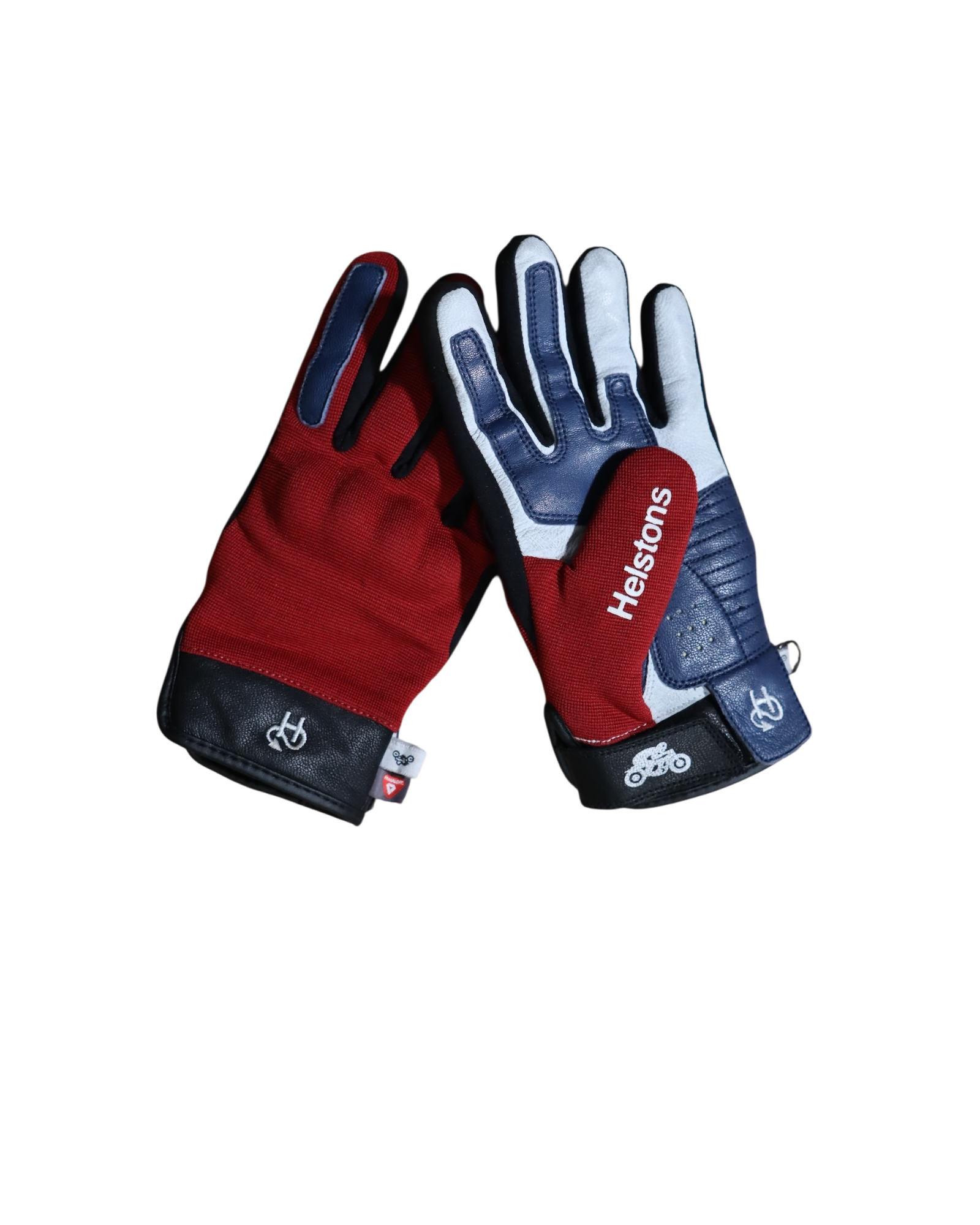 HELSTONS GANTS MELODY GIRL HIVER M/8