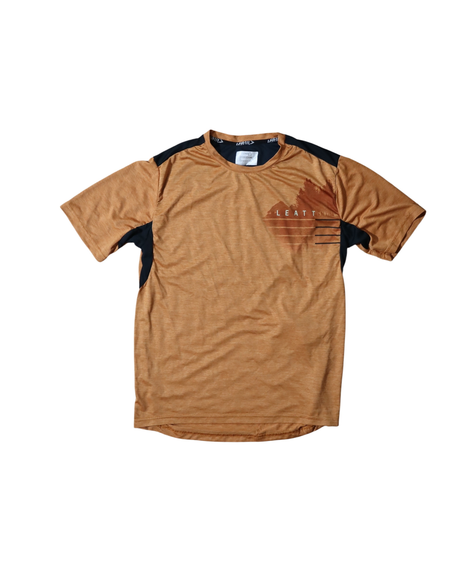LEATT TSHIRT - M