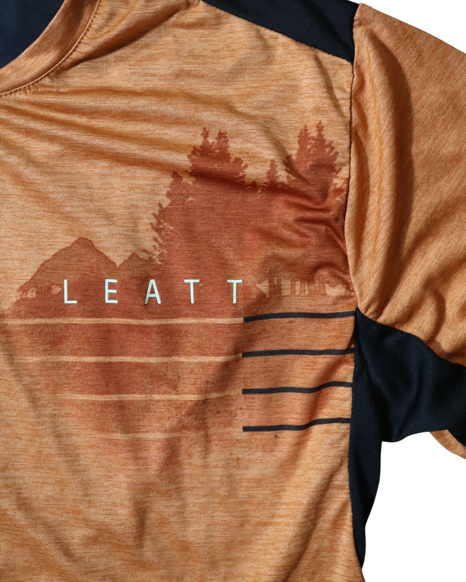 LEATT TSHIRT - M