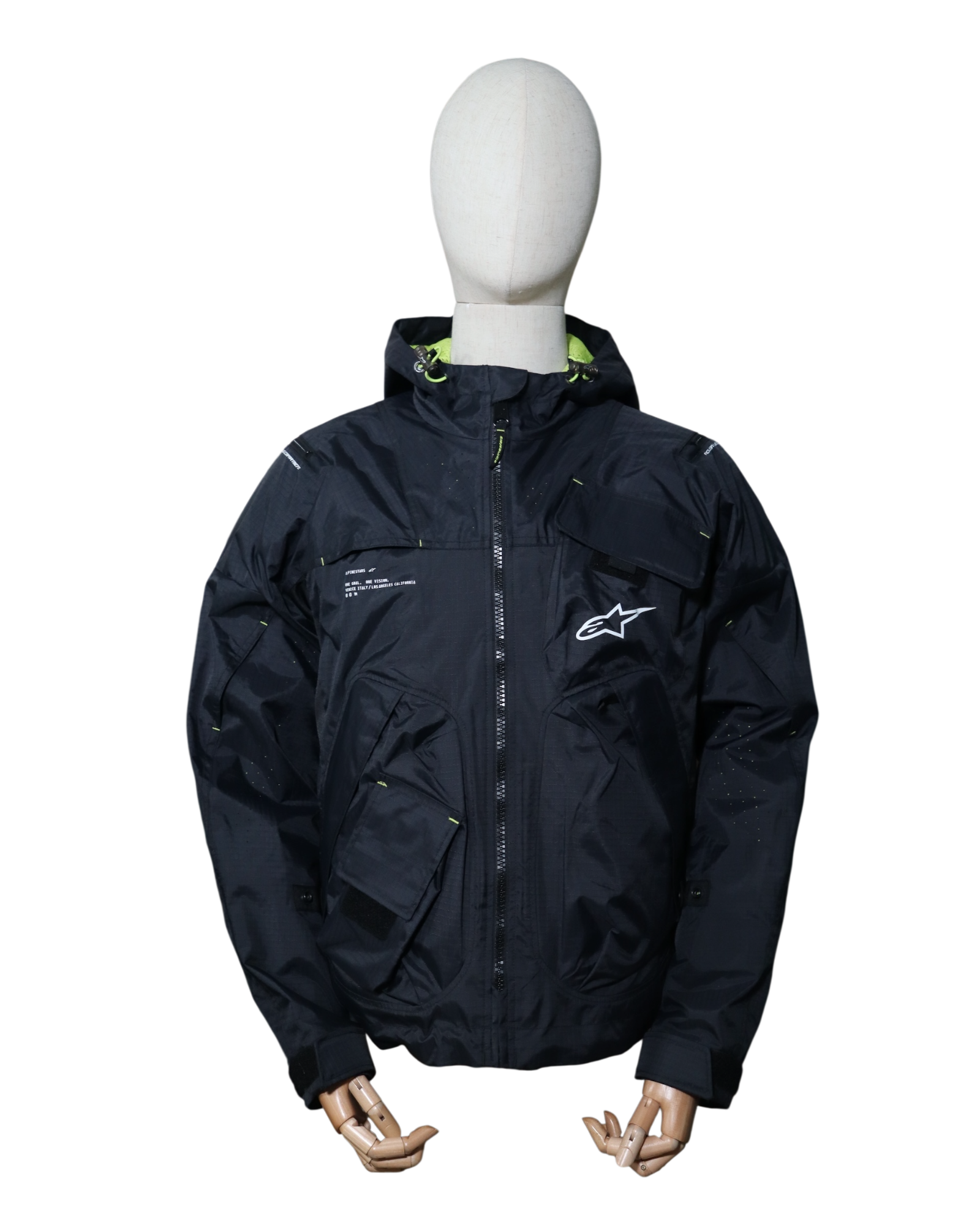 ALPINESTARS MOGRESS AIR JKT - M