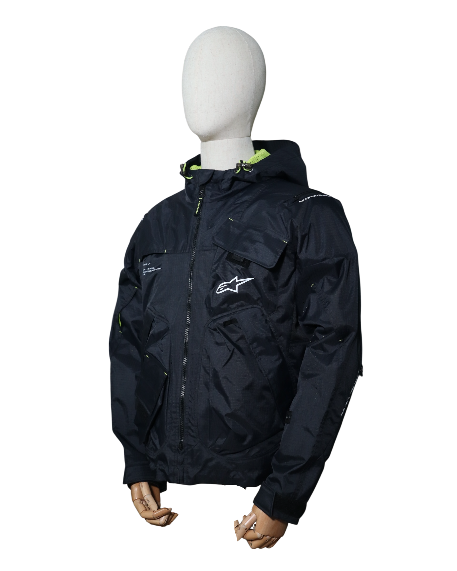 ALPINESTARS MOGRESS AIR JKT - M