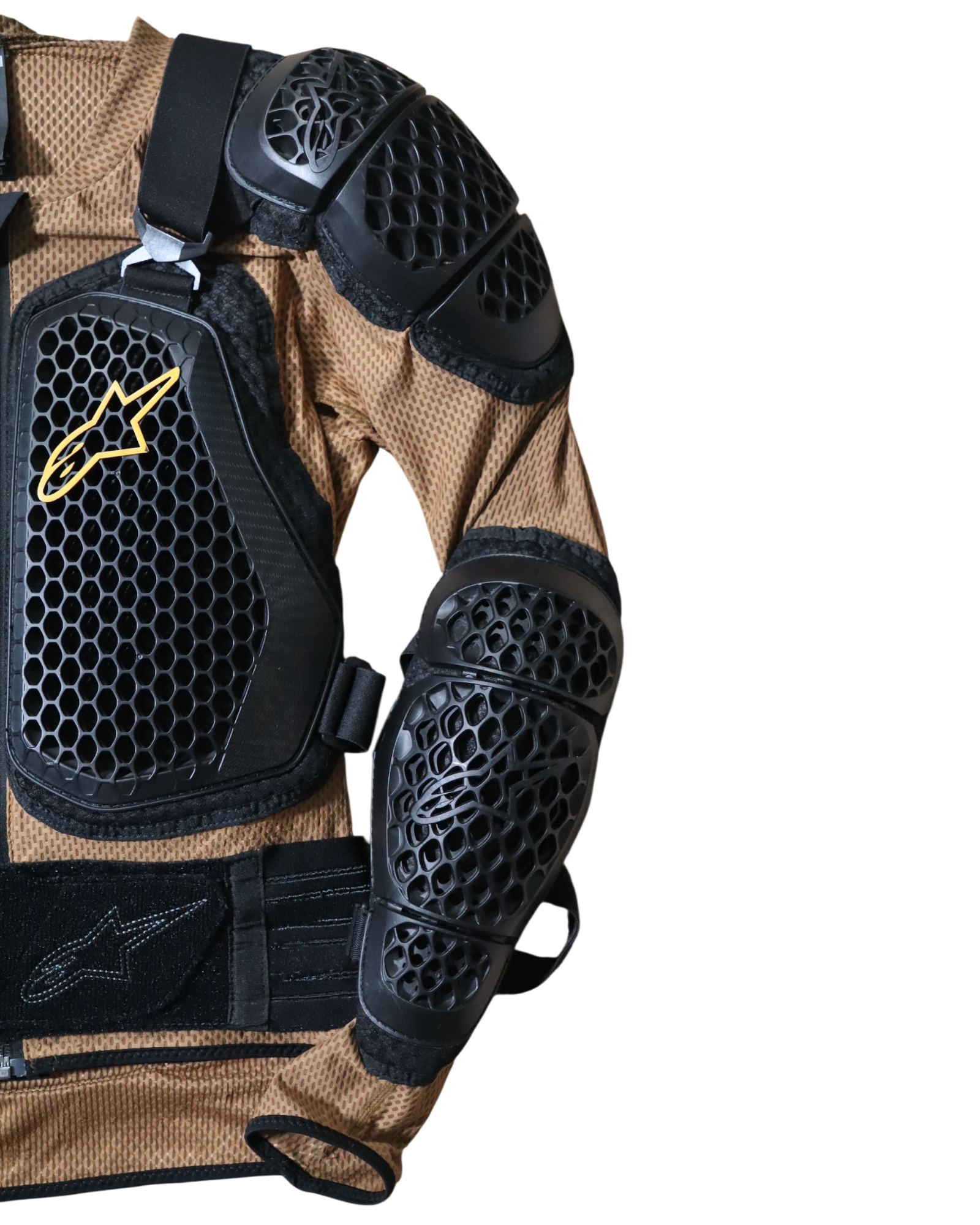 ALPINESTARS BIONIC ACTION V2 - L