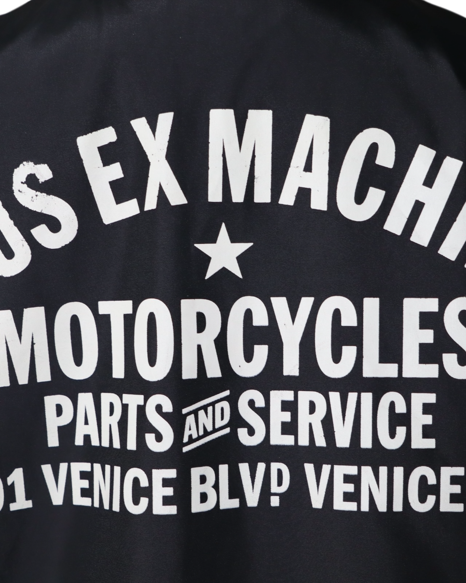 DEUS EX MACHINA SUMMER - XXL