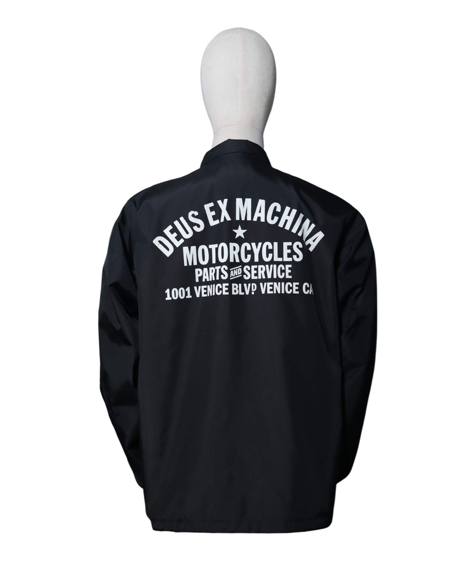 DEUS EX MACHINA SUMMER - XXL