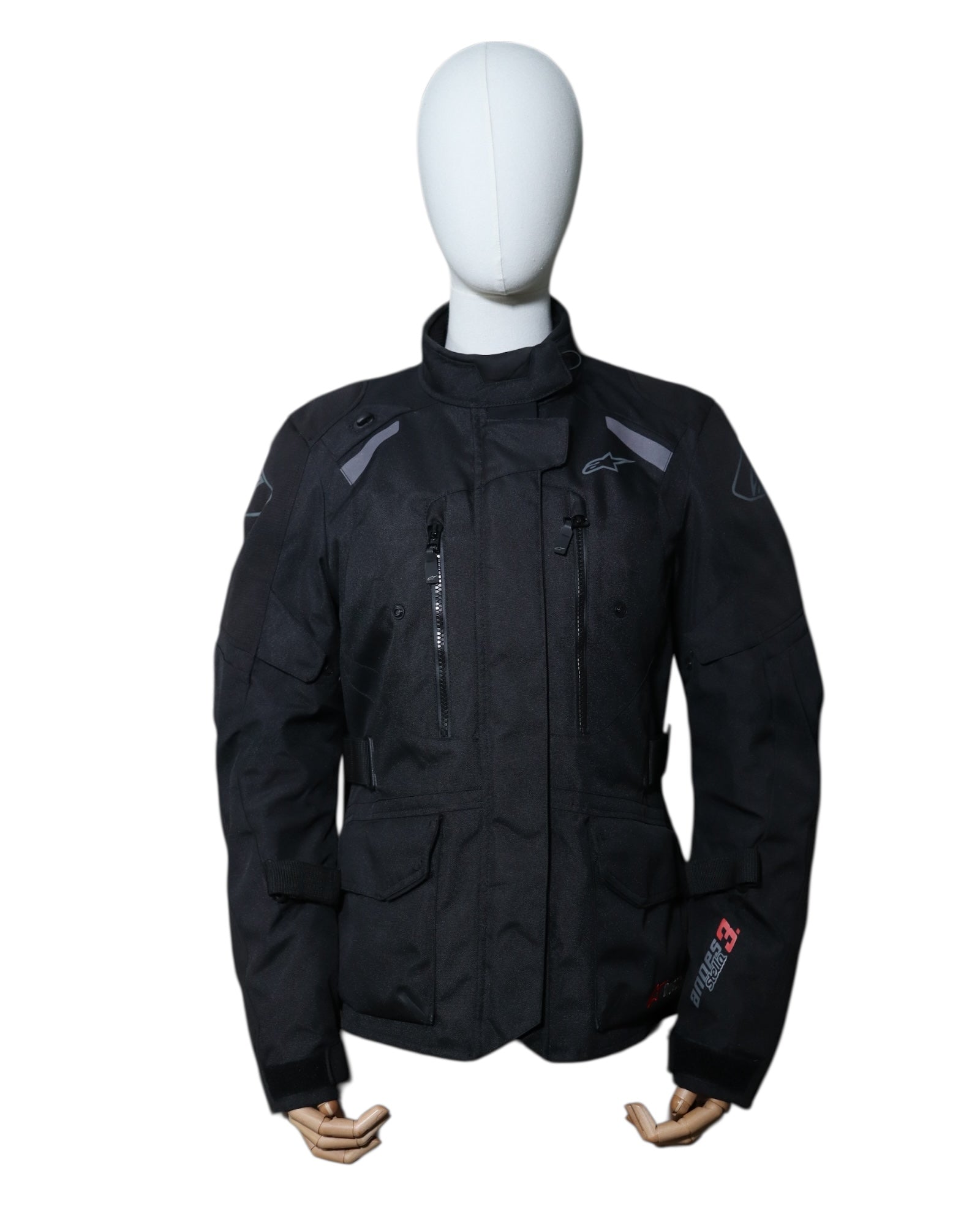 ALPINESTARS ANDES V3 - M - Femme - veste moto occasion