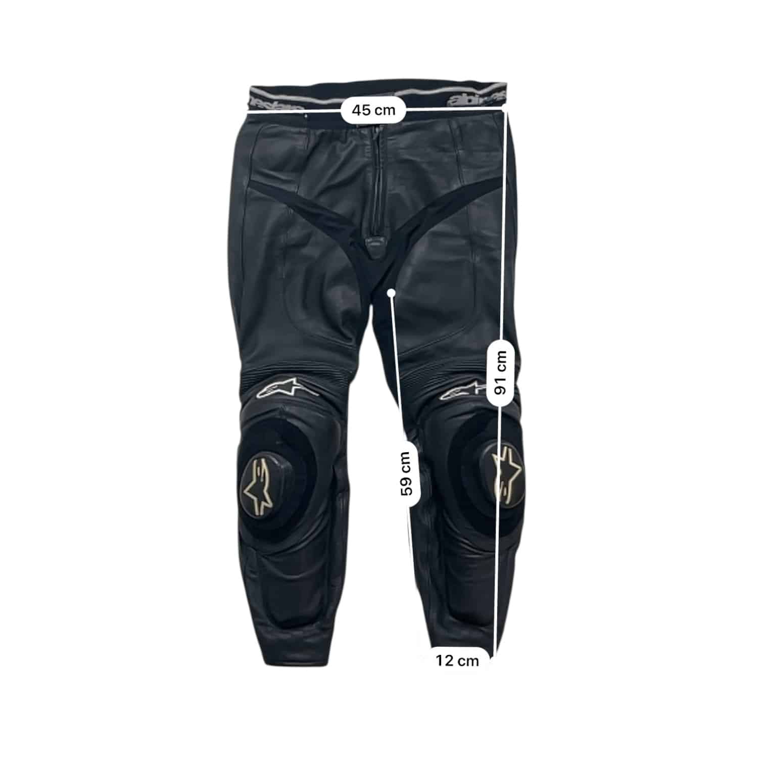 ALPINESTARS PANT M/50EU - Homme - pantalon moto d’occasion