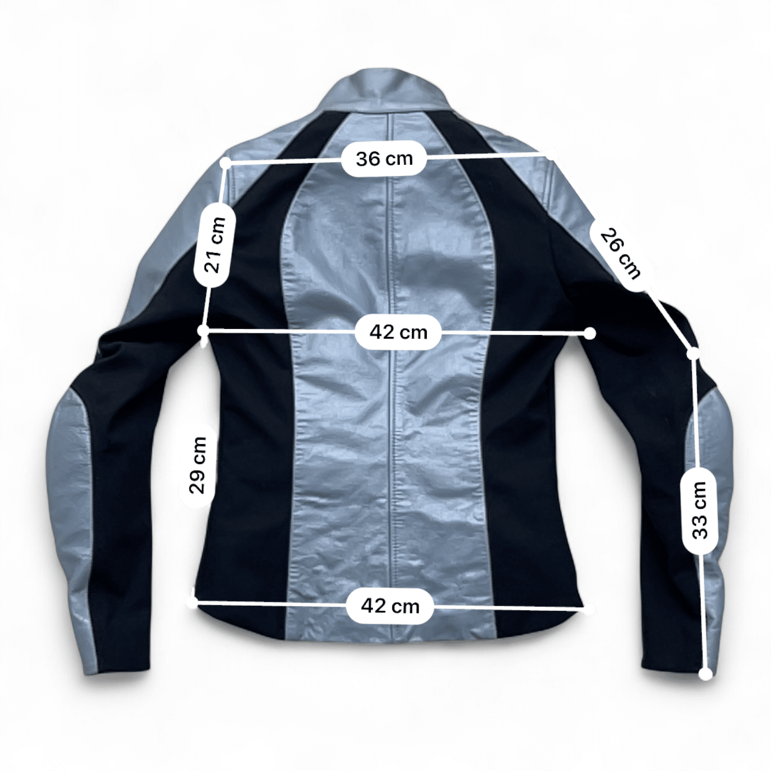 ALPINESTARS VIKA XS/40 - Femme - blouson seconde main